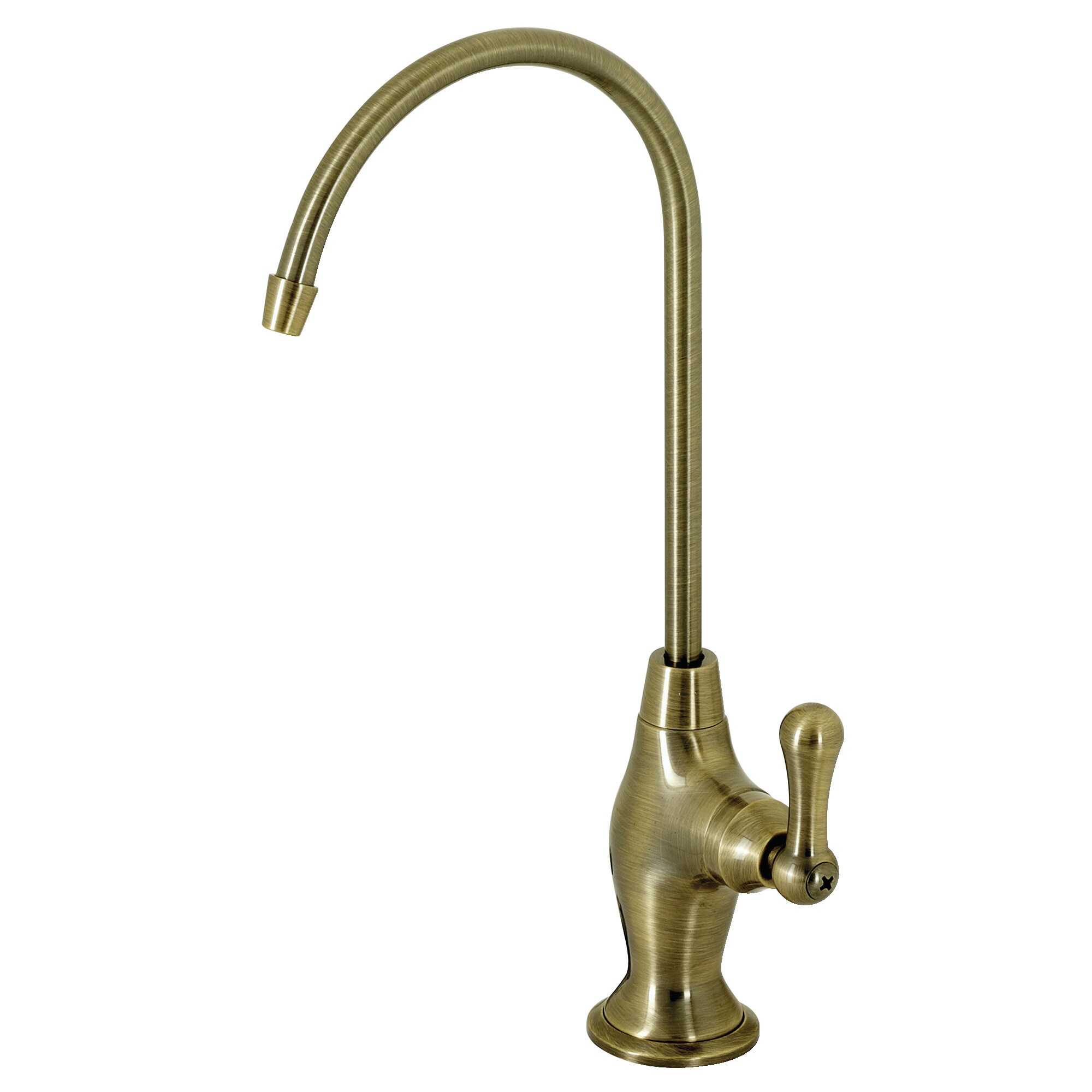 Kingston Brass WLKS3193AL Kitchen-Faucets - View #2