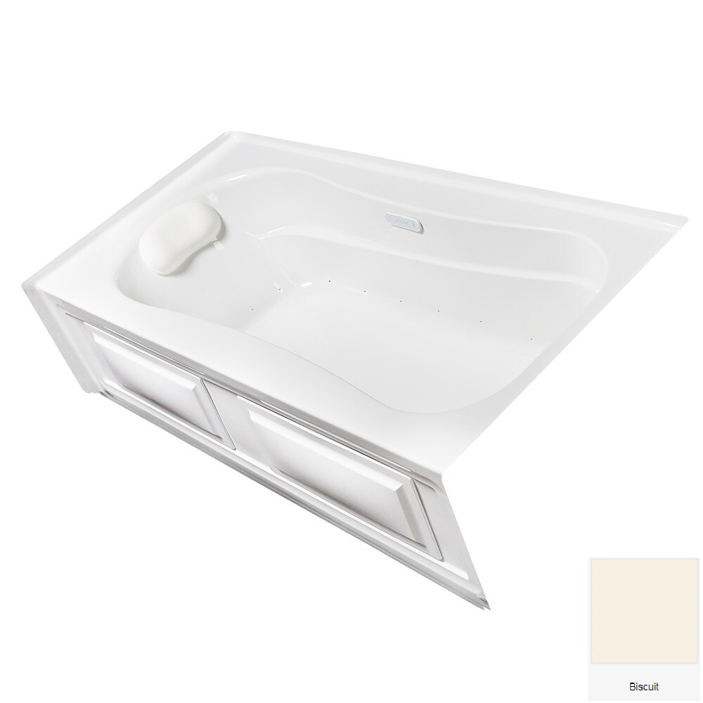 Laurel Mountain 7236RTASR528 bathtubs - View #3