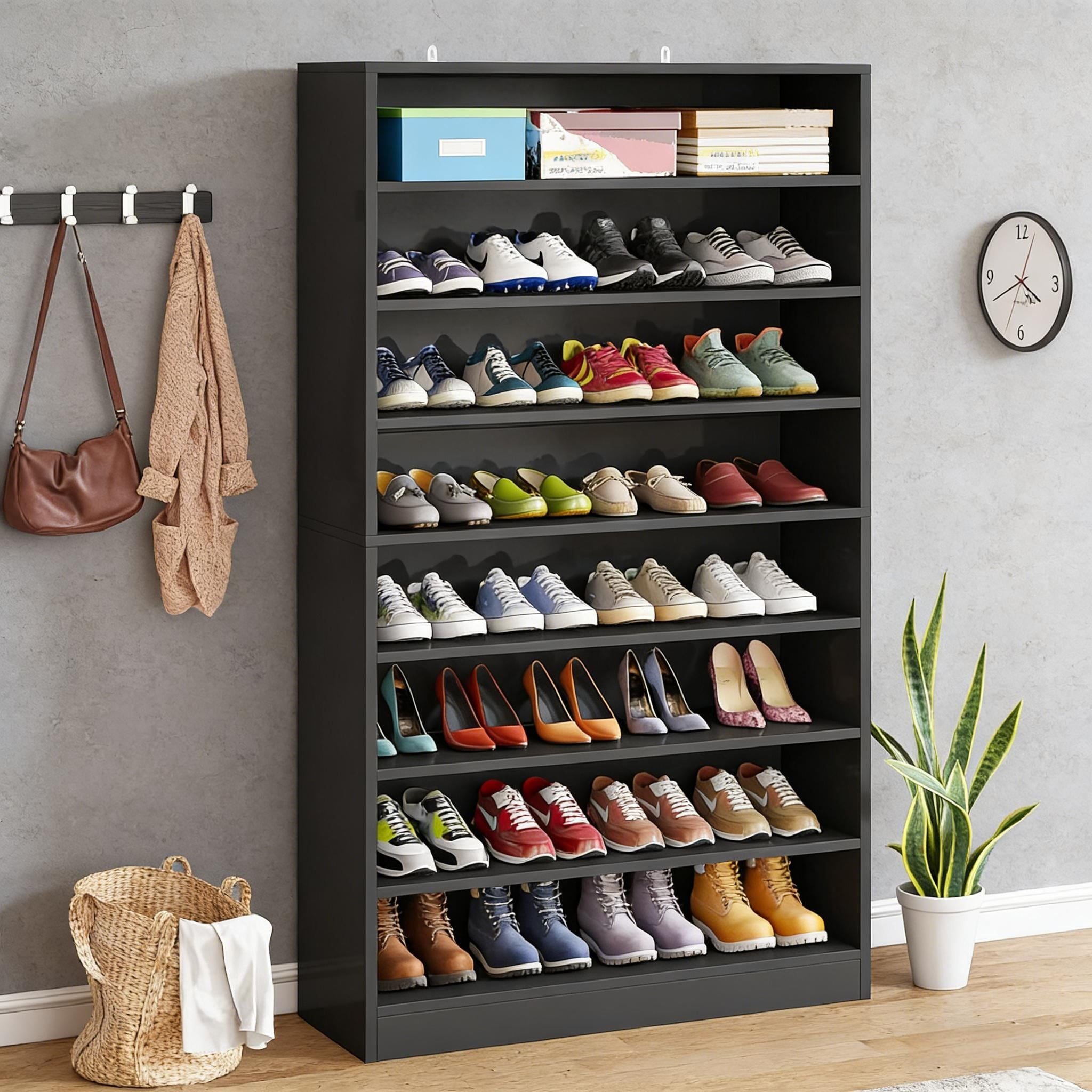 JUSHUA FL-7RZKPJ Shoe-Racks - View #4
