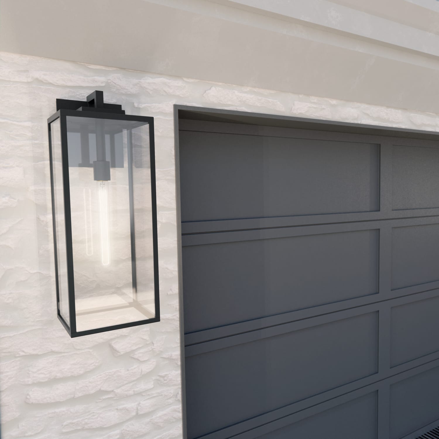 Kichler 59113BKT Outdoor-Wall-Lighting - View #8
