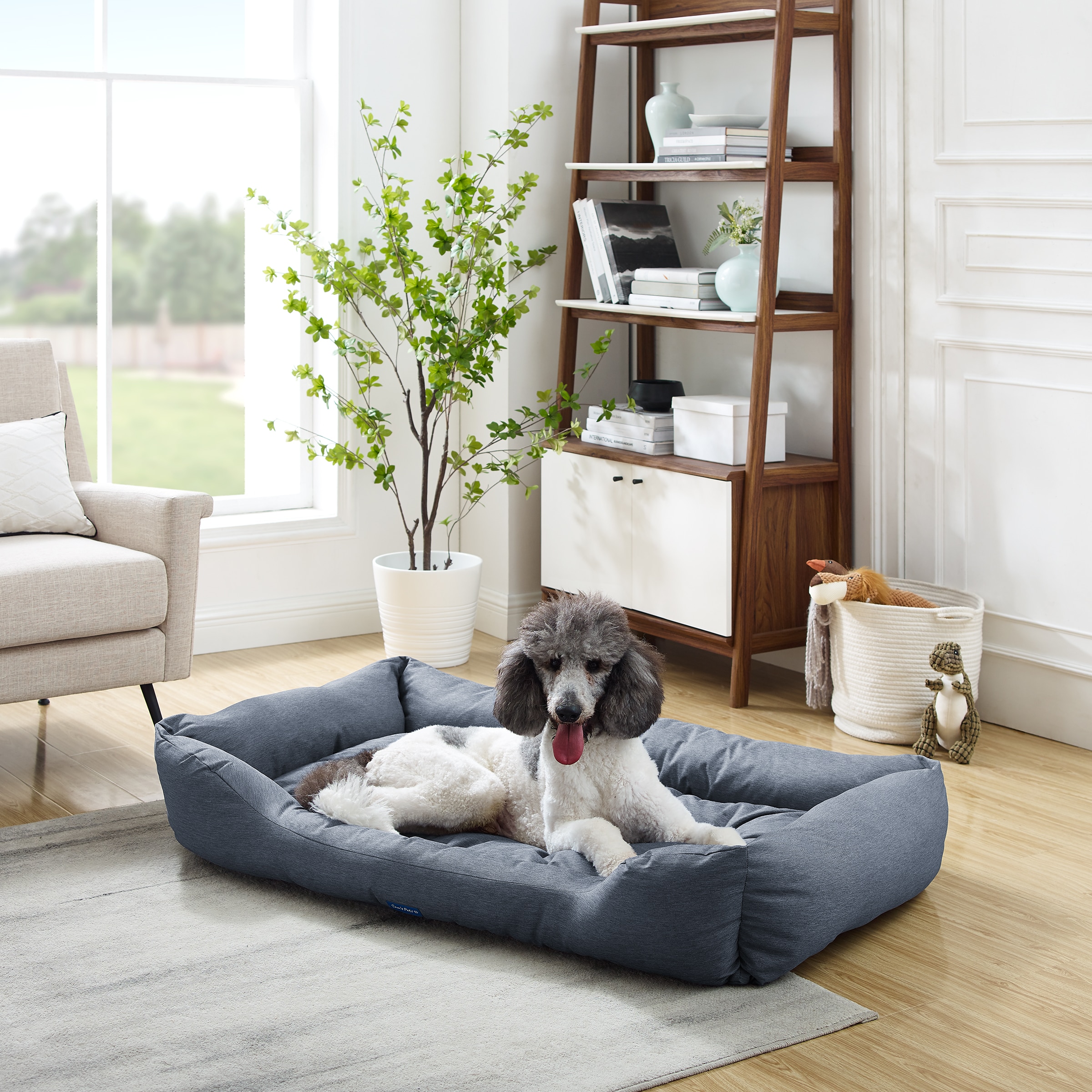 Sam's Pets SP-DB1235NB Pet-Beds - View #6