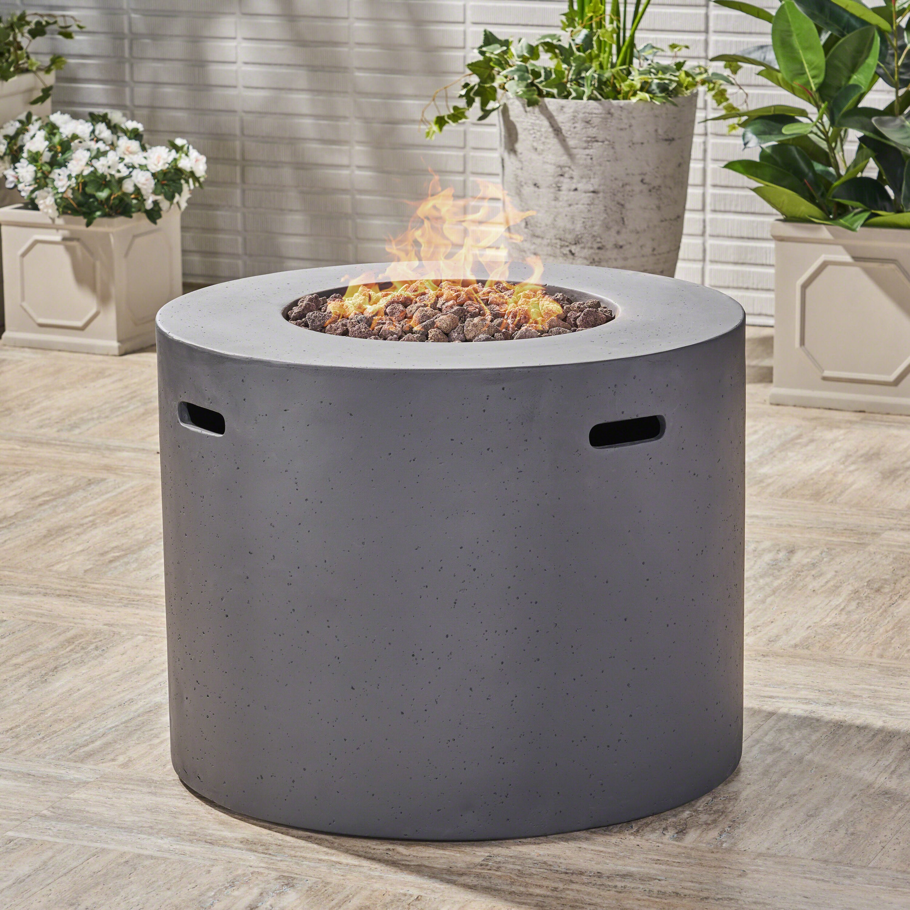 ToolCat PG2-40-PT Outdoor-Gas-Firepits - View #2