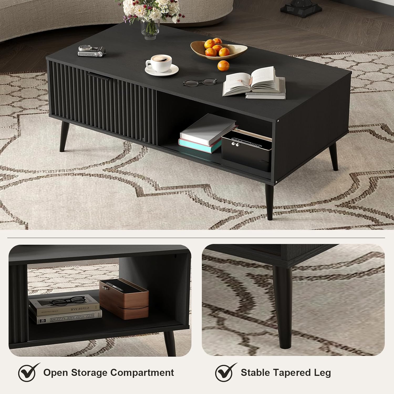 Qeetex LHF-BZ-PHO-34JYUDSP End-Tables - View #4
