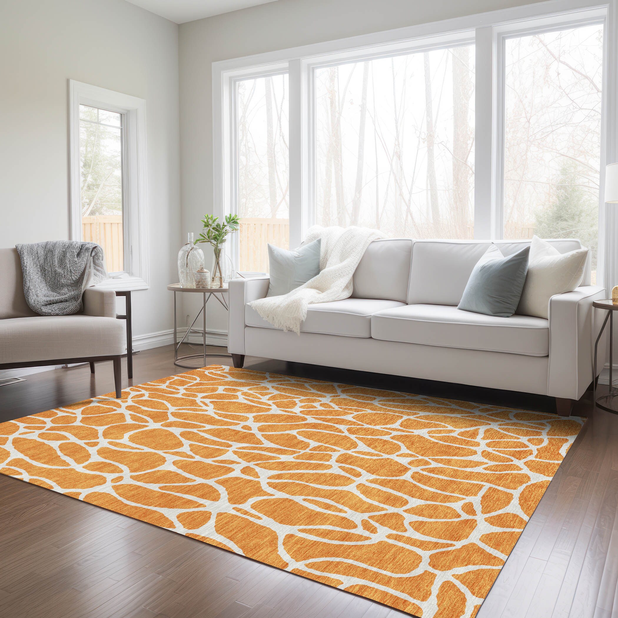 Addison Rugs ACN1024OR8X10 rugs - View #7