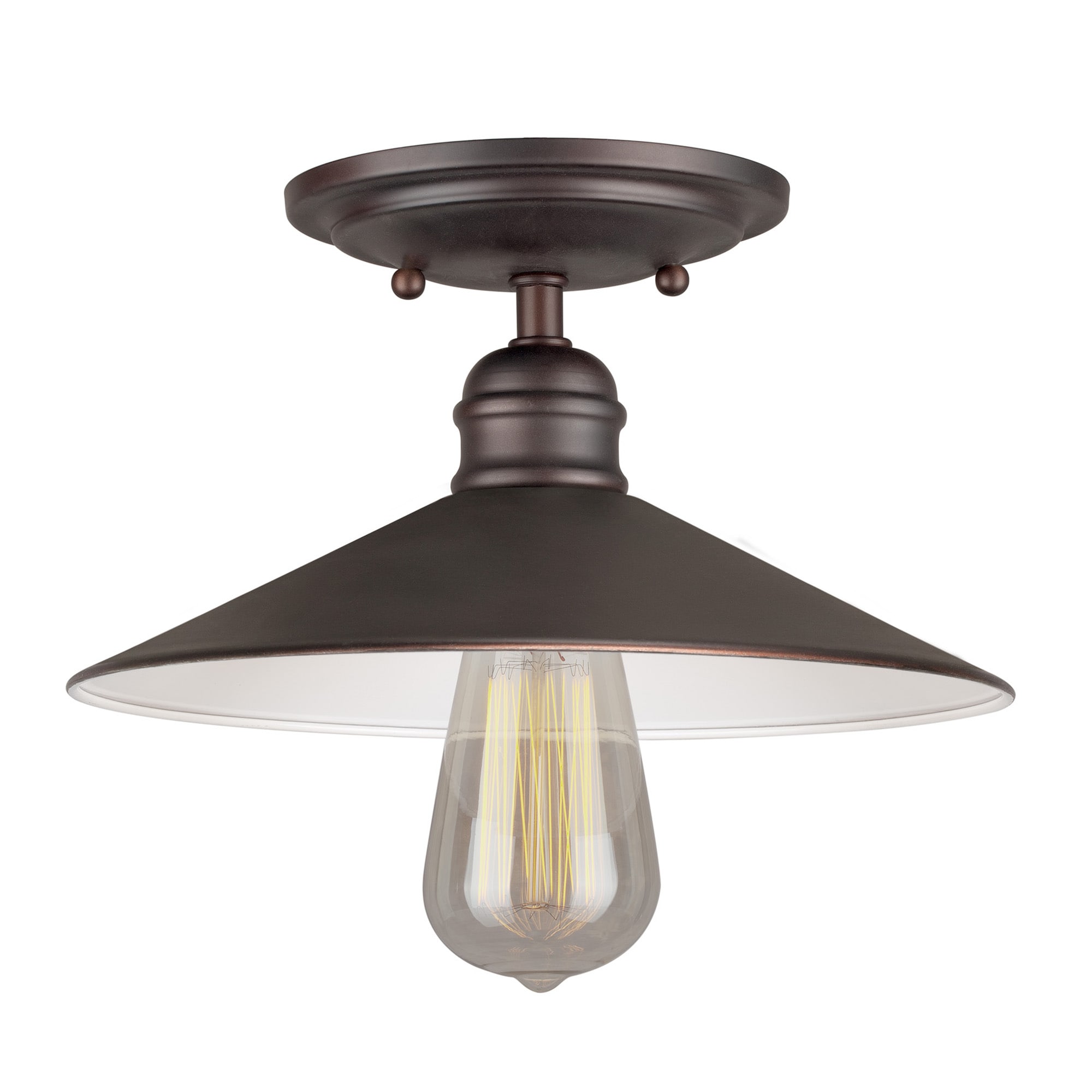 Forte Lighting 7259-01-32 flushmounts - View #3