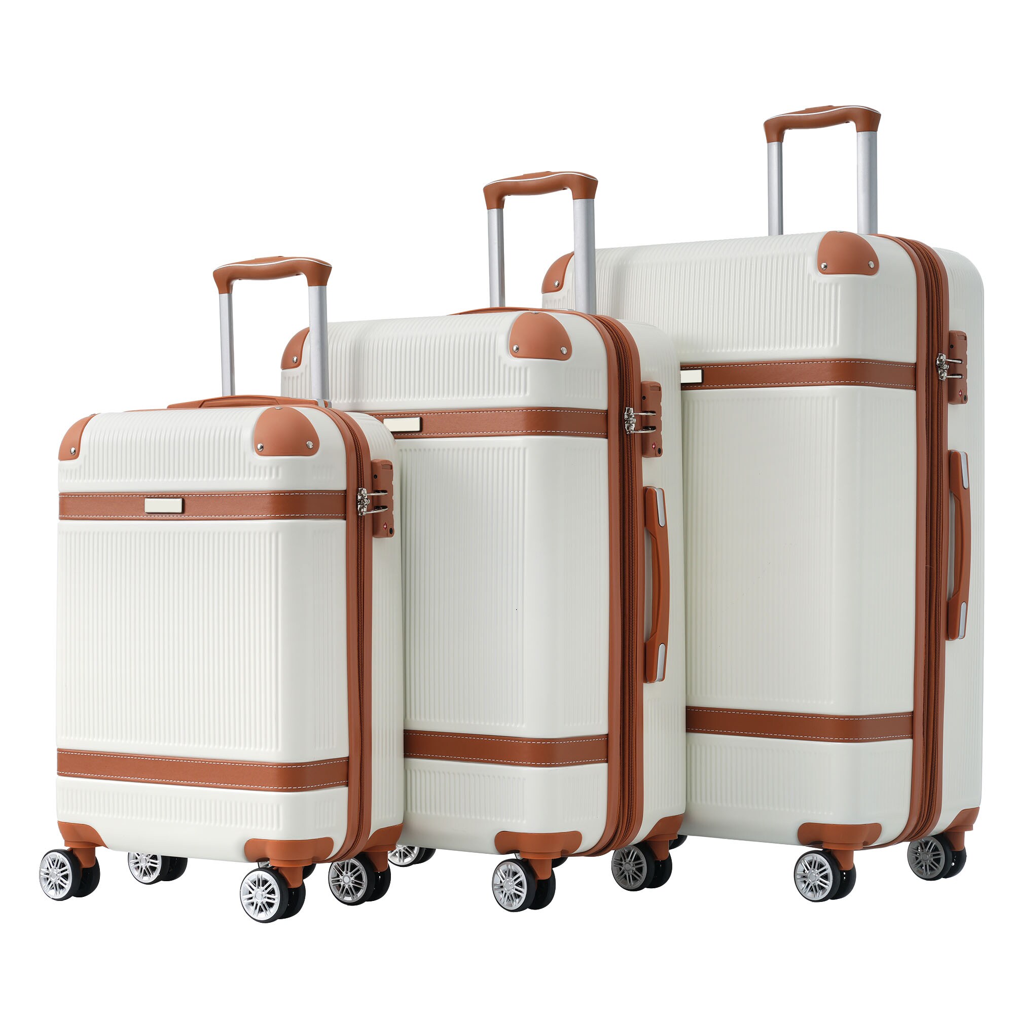 Bybafun YD9500060 Luggage-And-Luggage-Sets - View #6