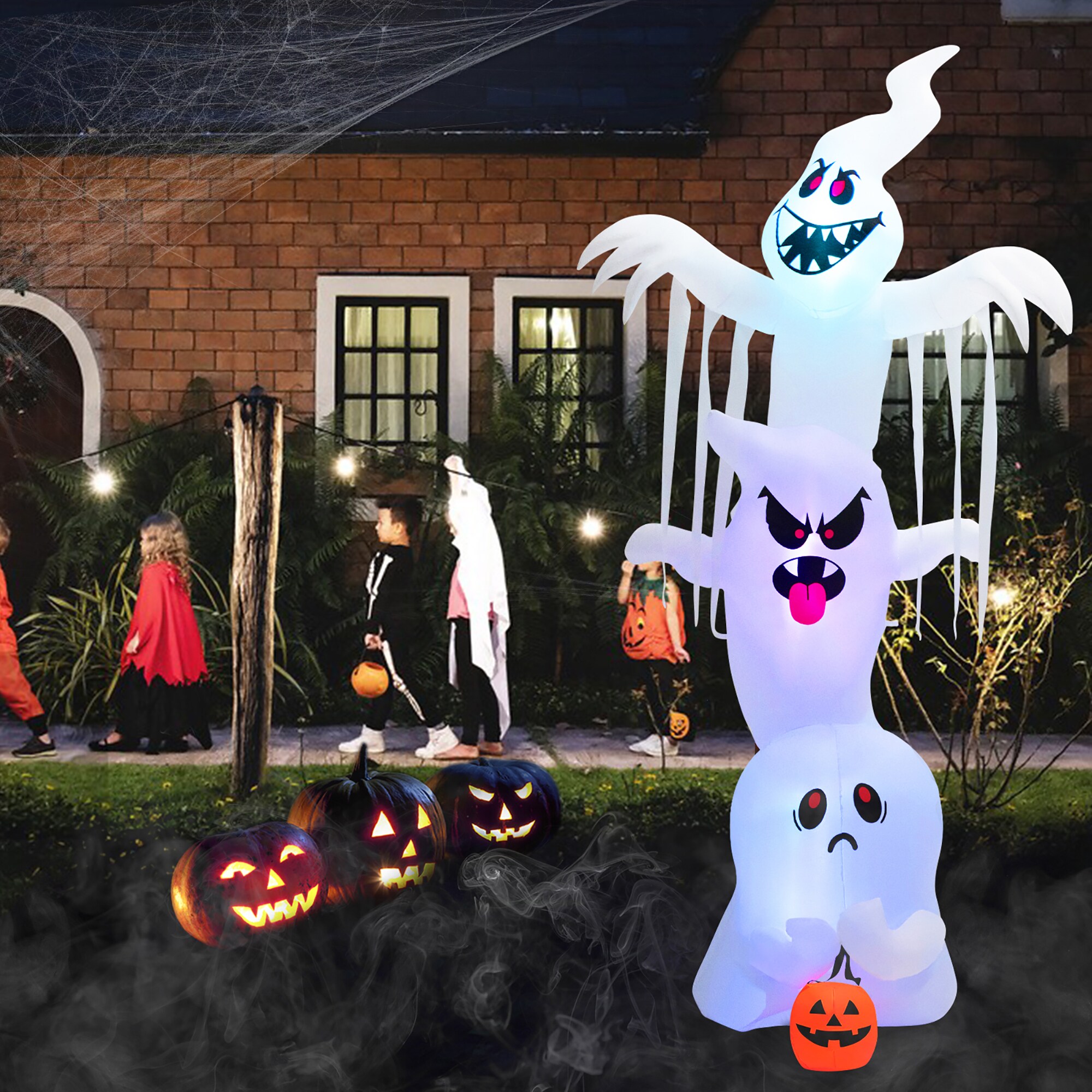 Costway CM23959US Outdoor-Halloween-Decor - View #11