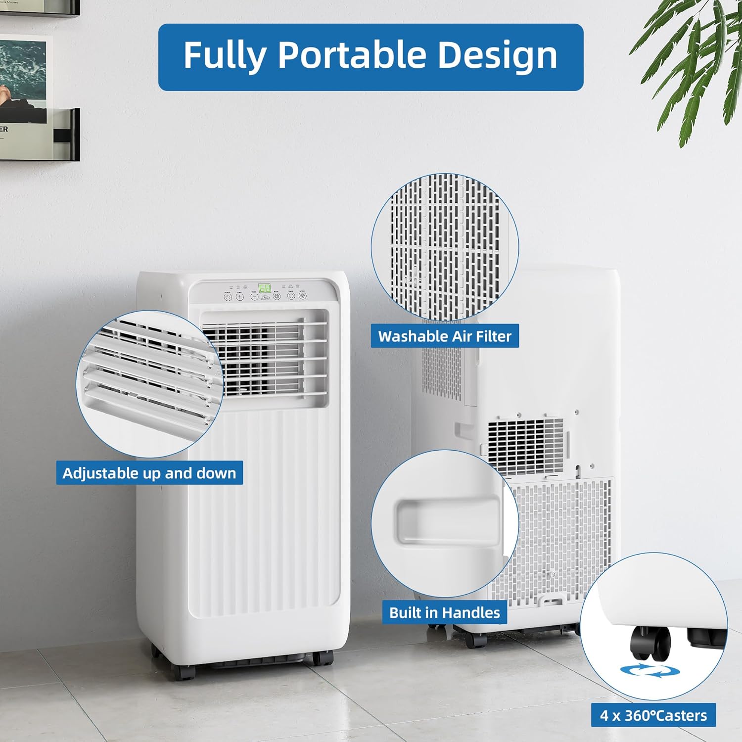 Qeetex ZYS-PHO-10G4S3CZ Portable-Air-Conditioners - View #5