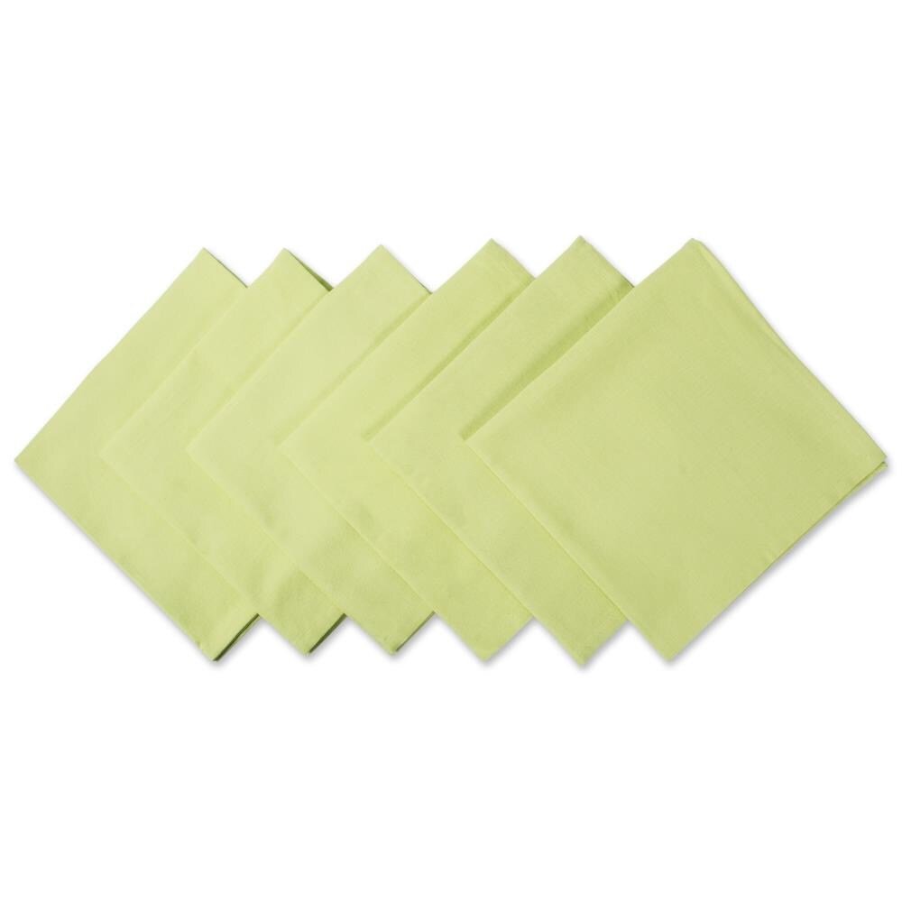 DII CAMZ72890 6-Pack 6-Count Napkins