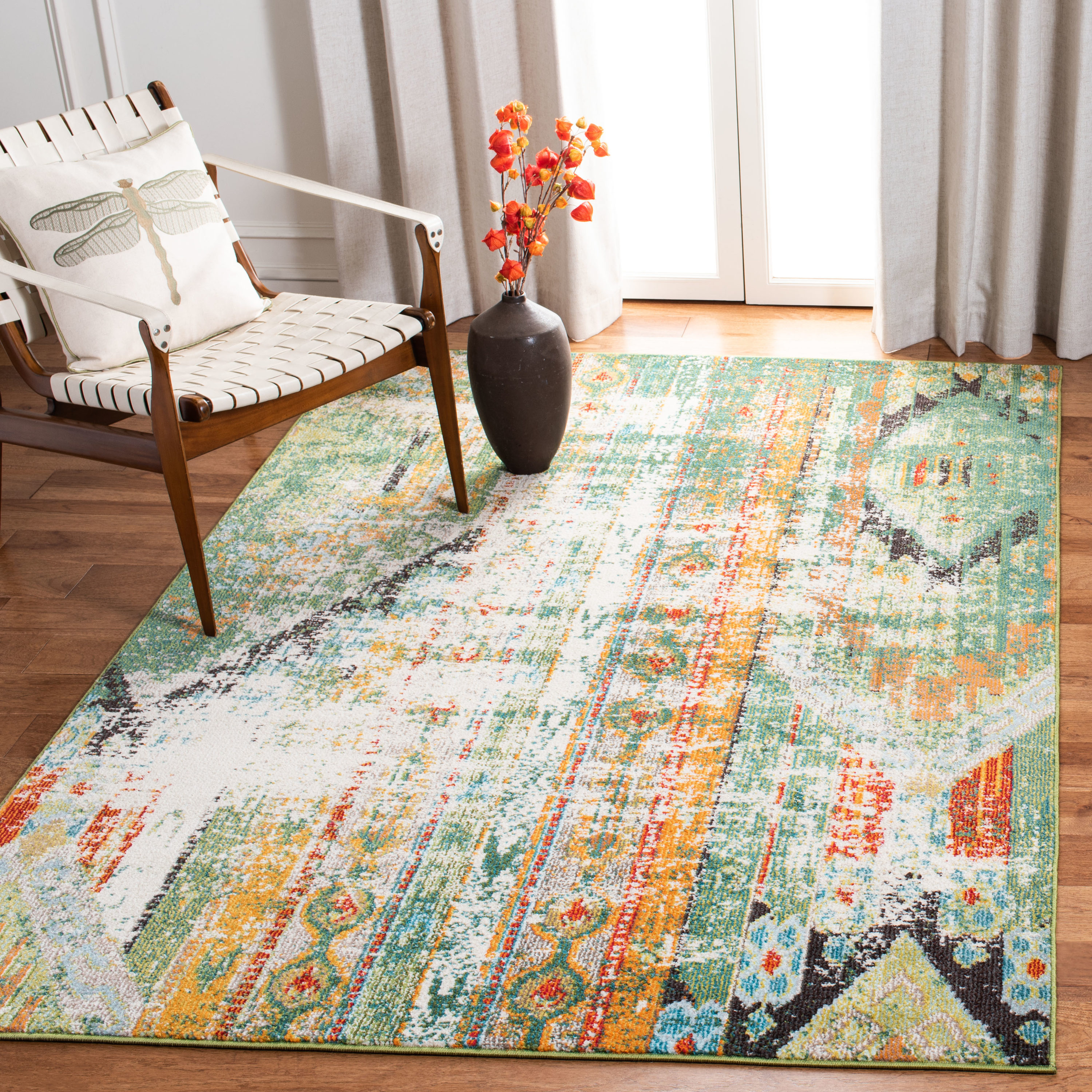 Safavieh MAD422Y-6 rugs - View #5