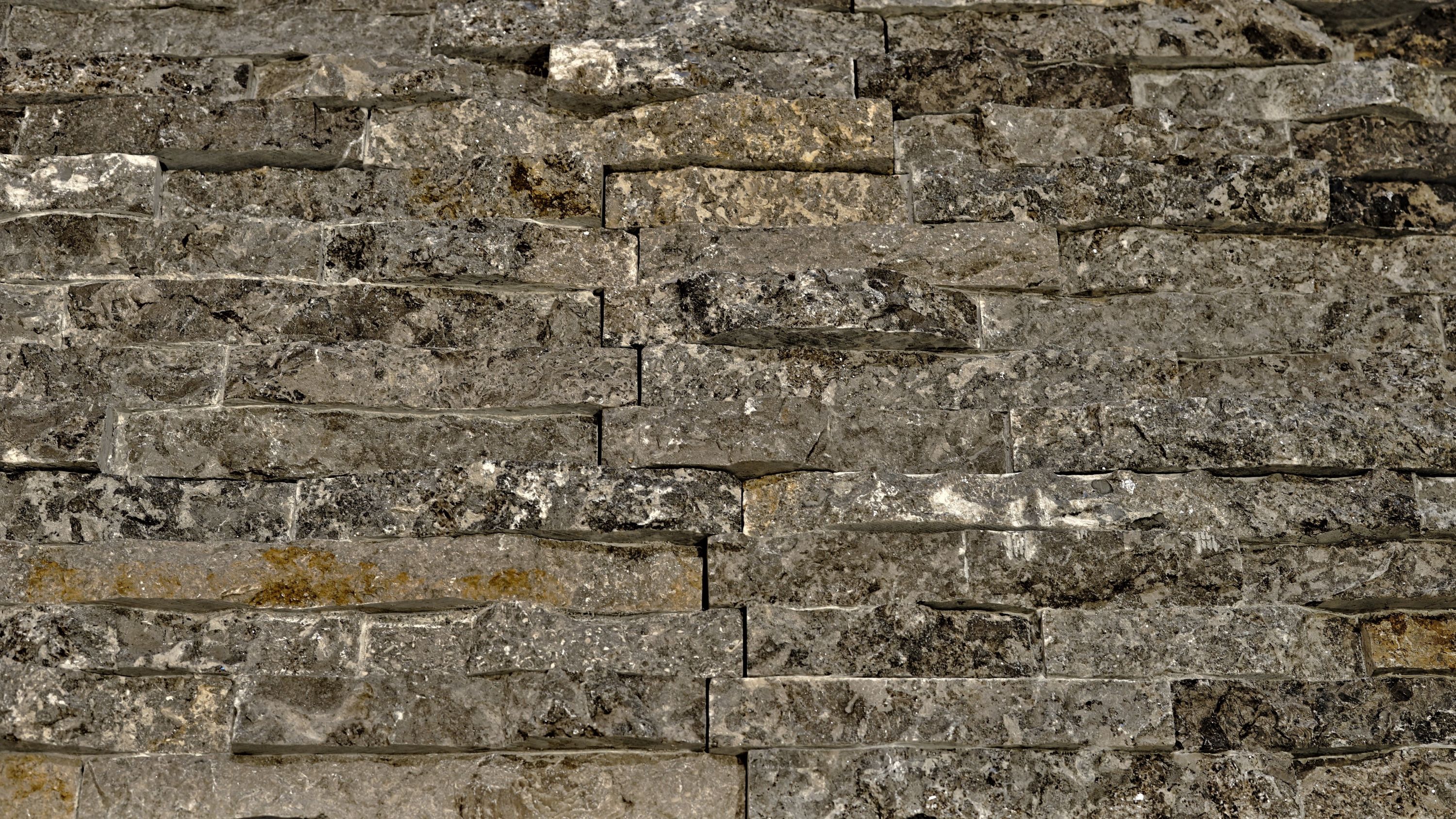 Natural Stone Veneer 24-in x 6-in Set of 50 SQFT-Biscotti-Oyster Gray ...