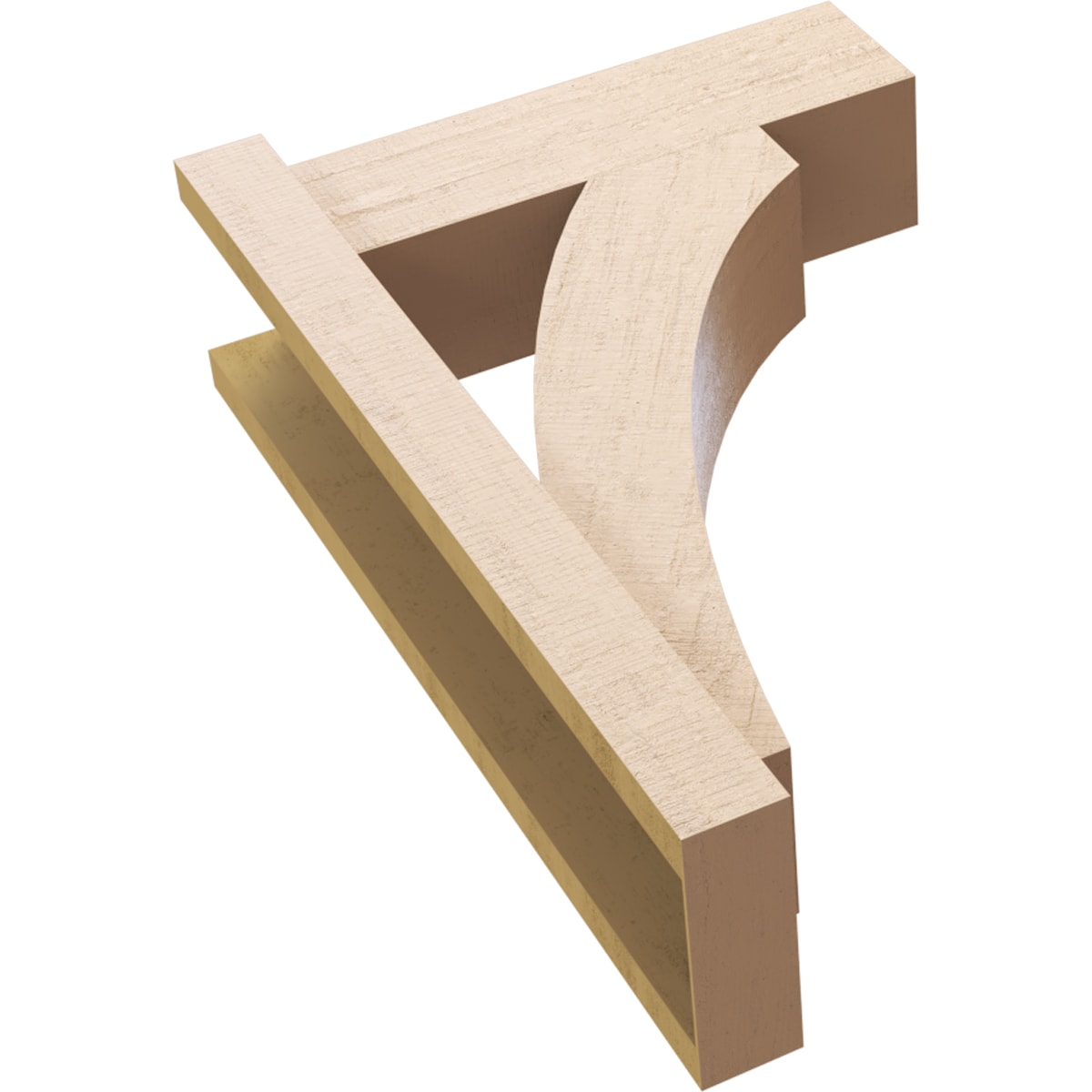 Ekena Millwork 2133522 corbels - View #6