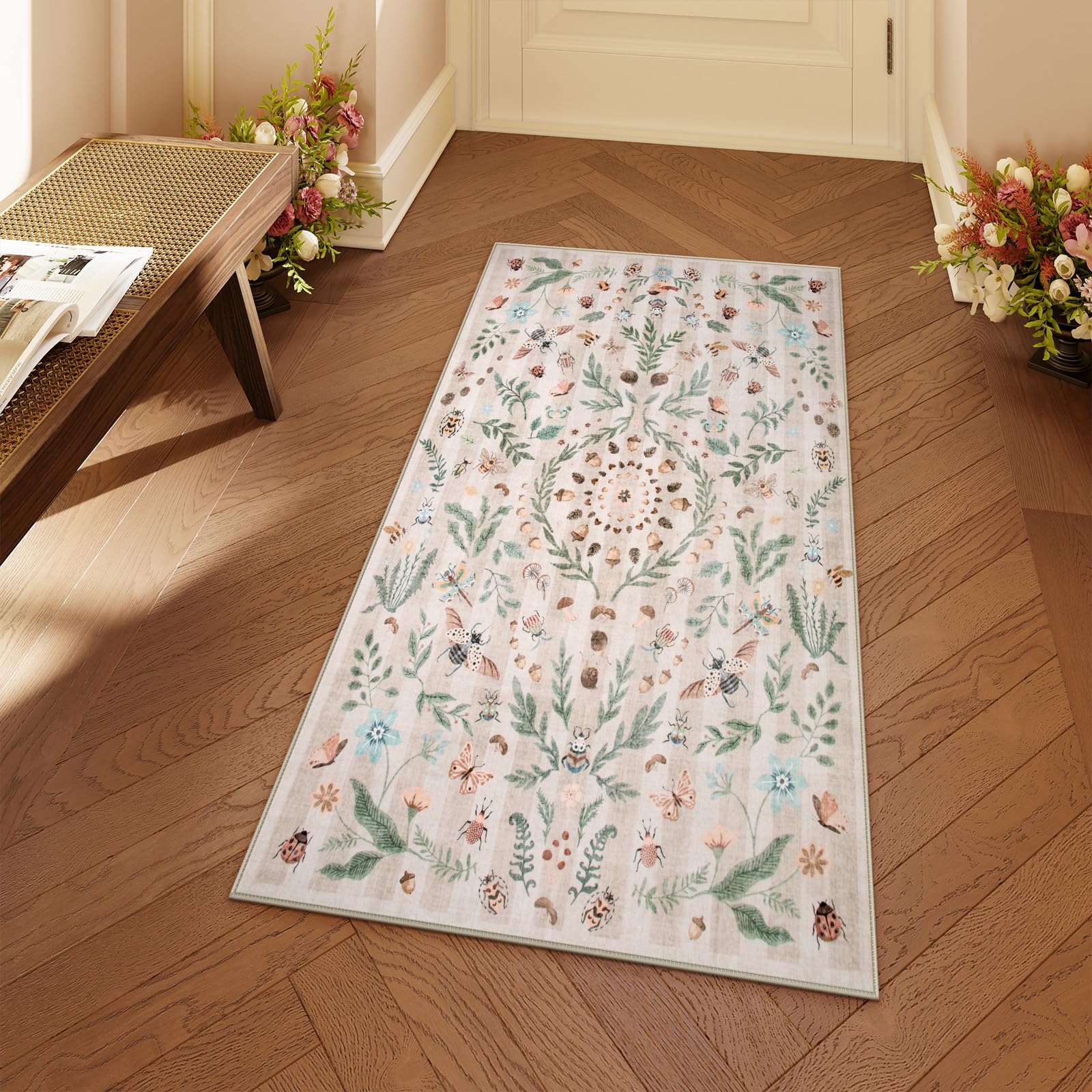 Lahome RR-DYR-035-K1 rugs - View #2