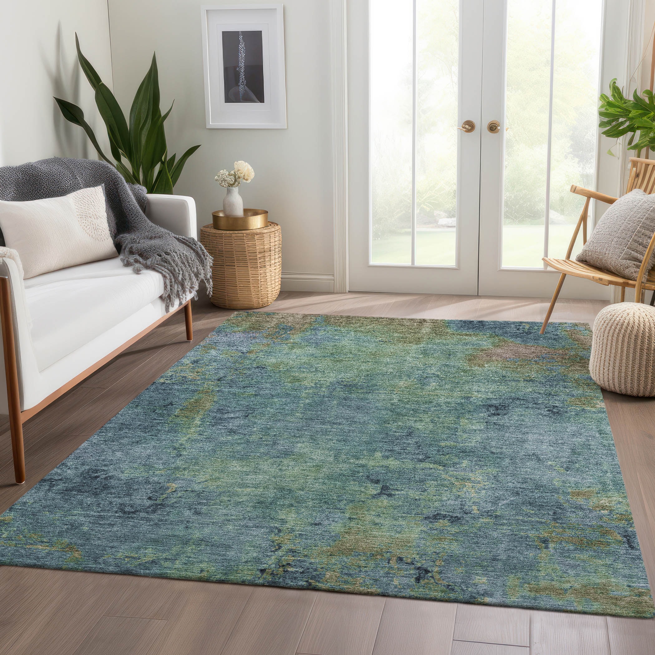 Addison Rugs ACN1287BU8X10 rugs - View #7