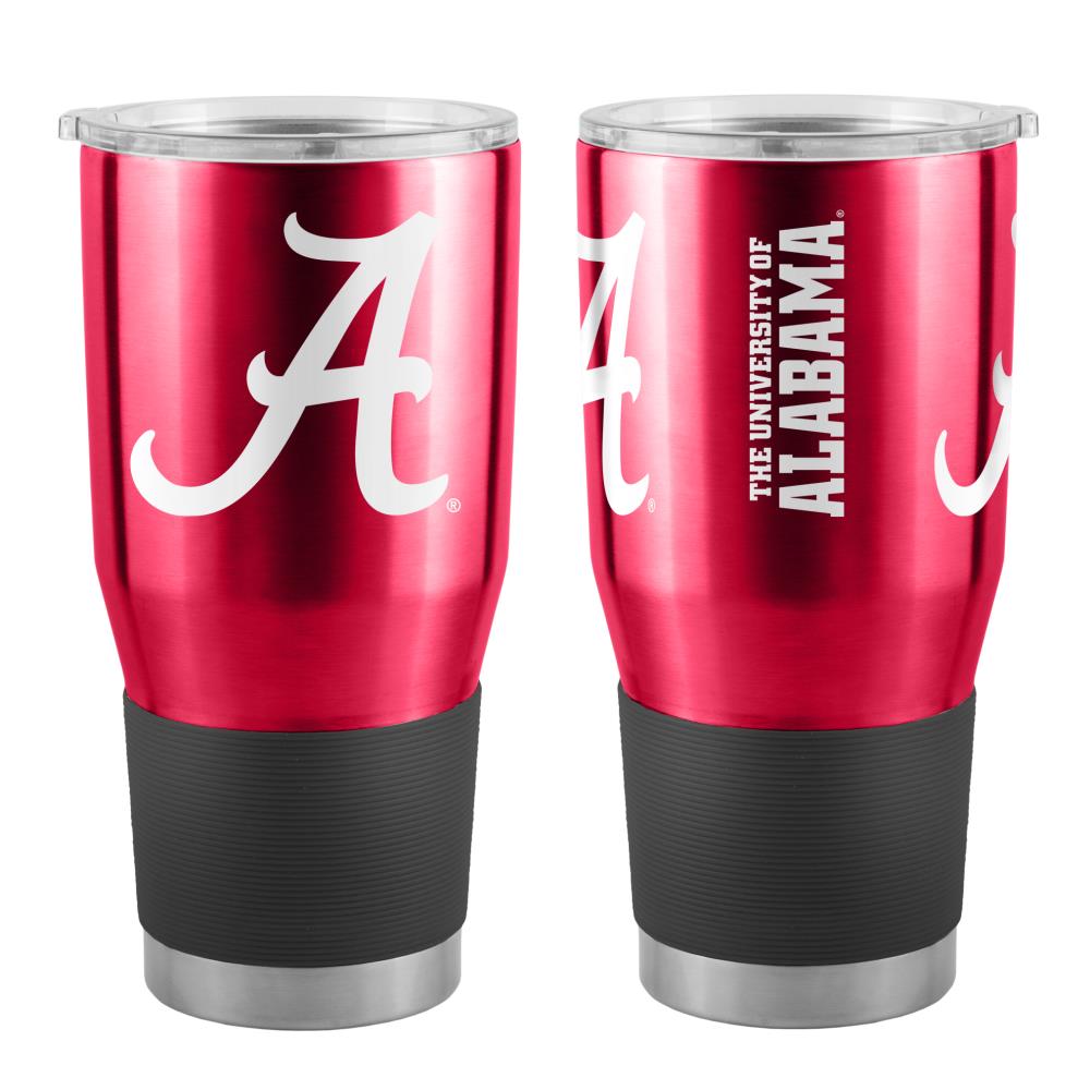 Alabama Crimson Tide 20 oz. Gameday Stainless Steel Tumbler