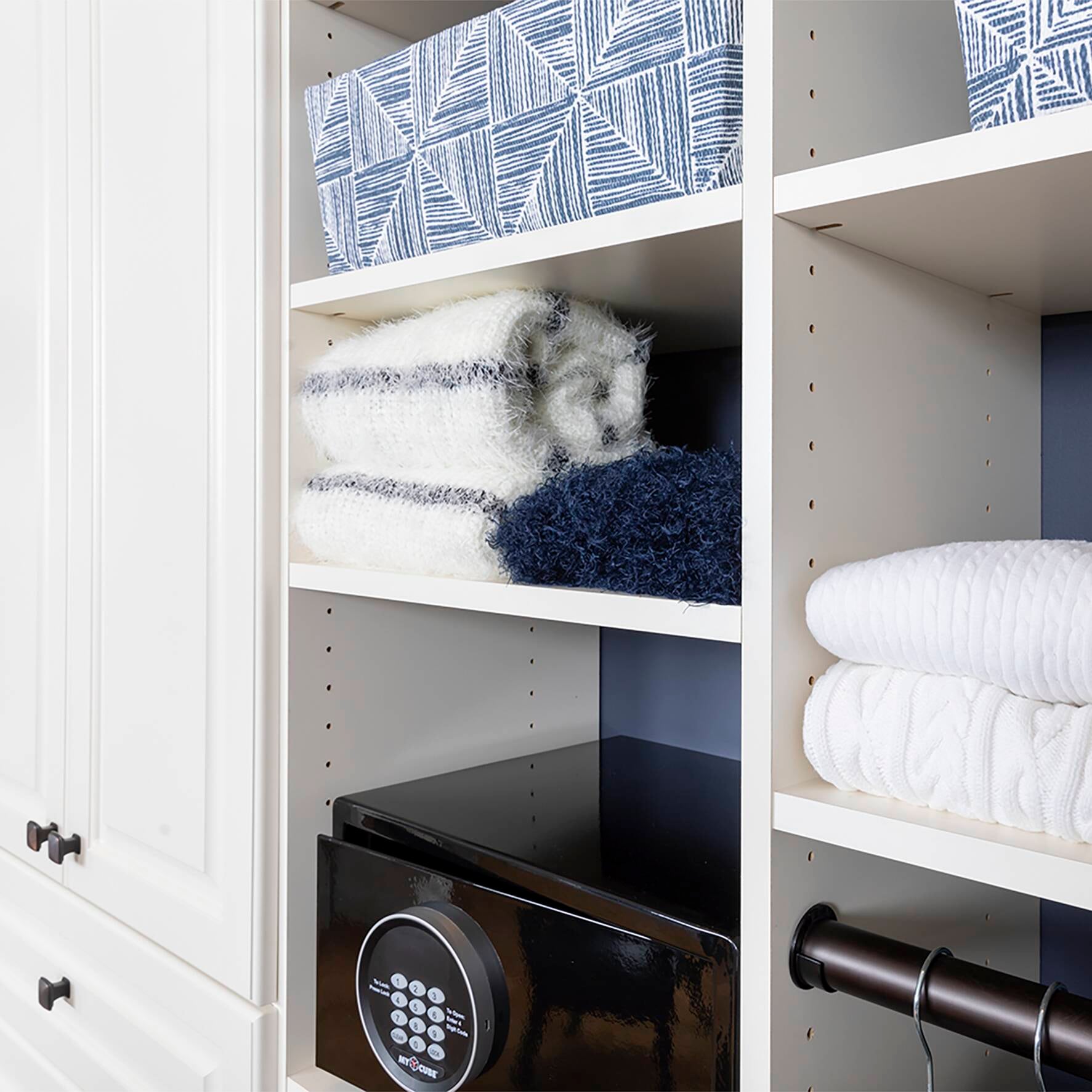 7 Factors to Choose a Closet, Pantry or Garage Shelving System - Columbus  Ohio - 7 Critical Factors to Choose the Best Shelving for Your Storage  Project