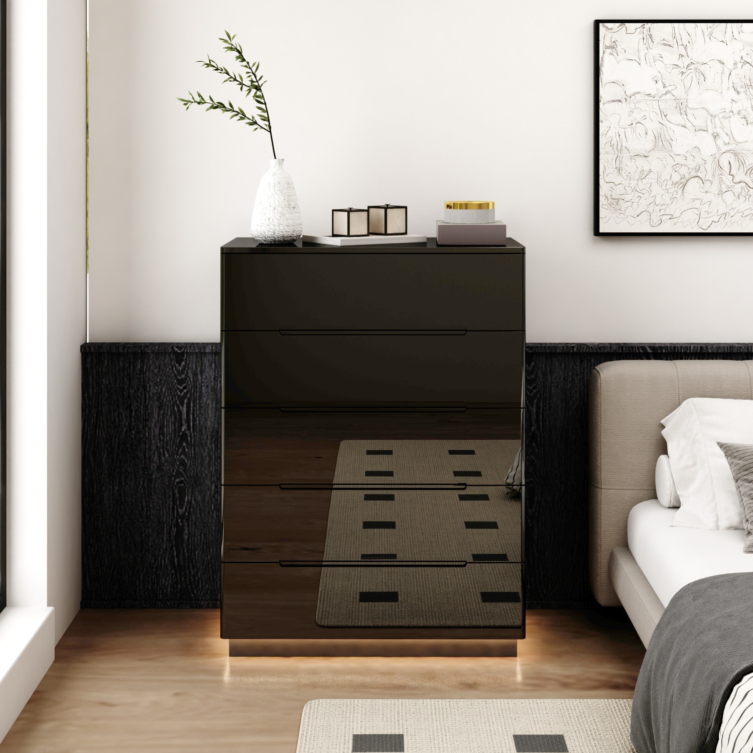  V-KF020327-02 dressers - View #2