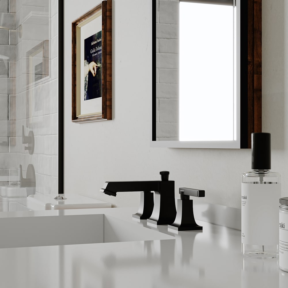BWE A-916457-BLACK Lavatory-Faucets - View #3