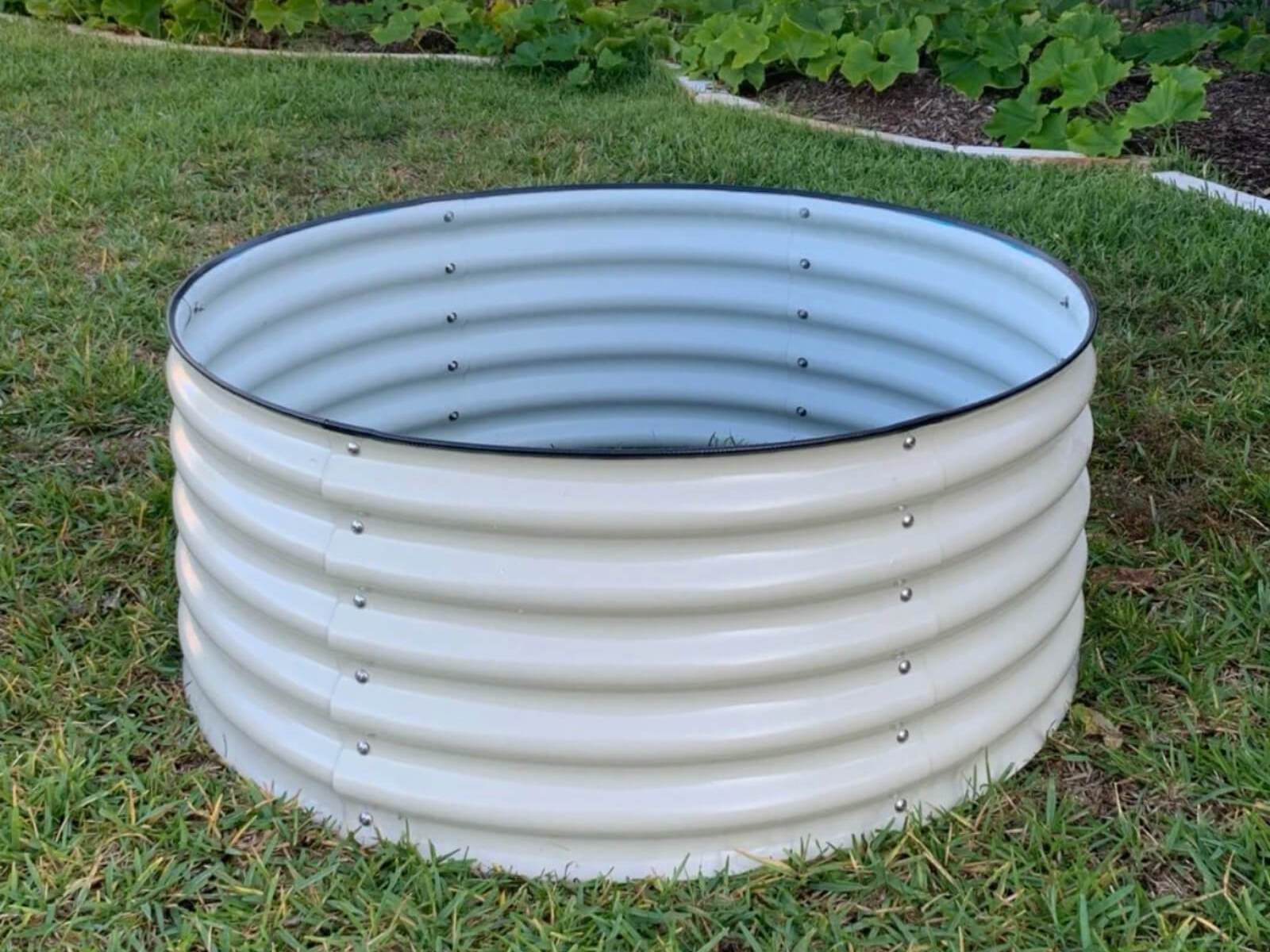 Vego Garden VRB4217W Raised-Garden-Beds - View #4