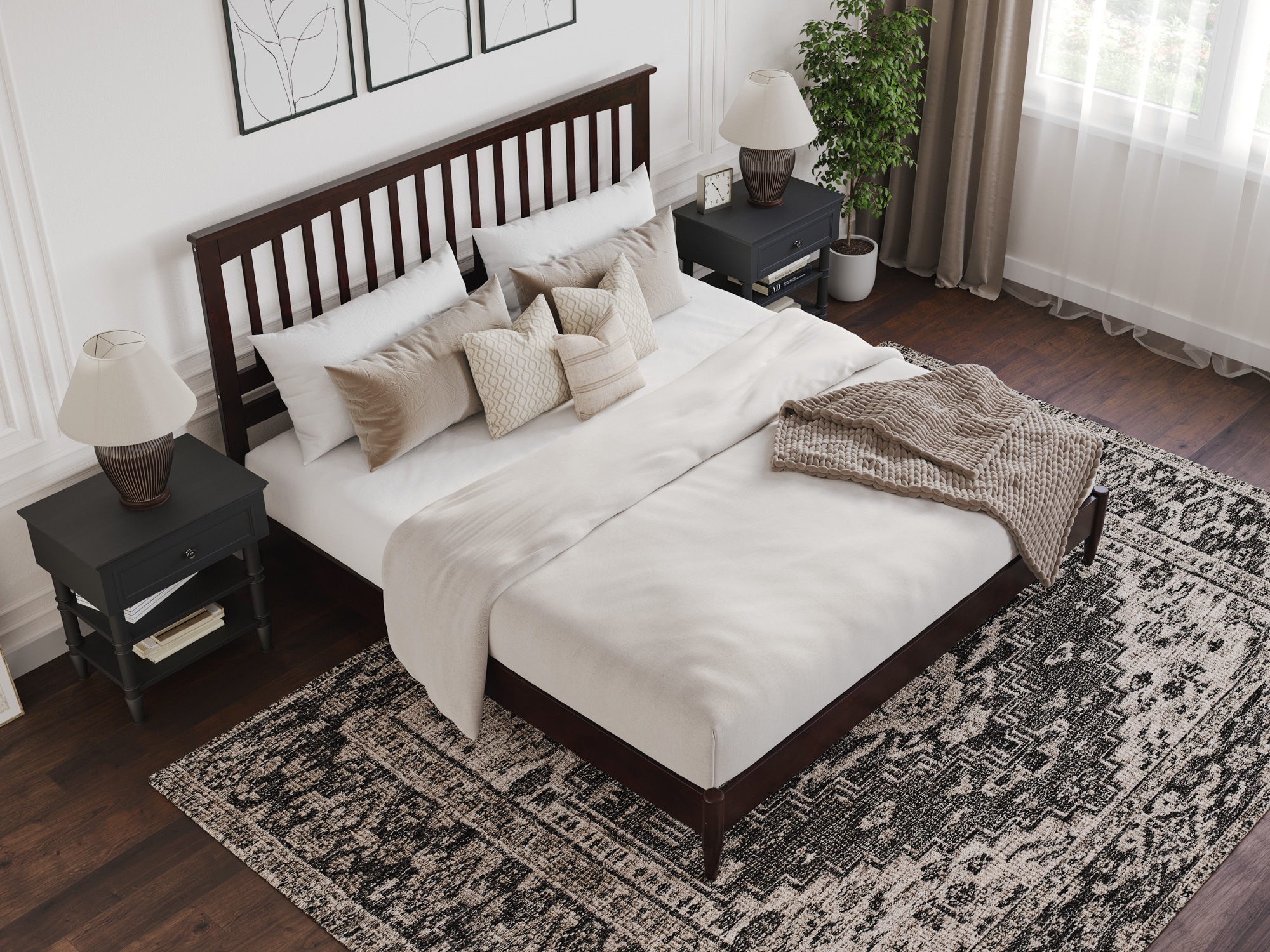 AFI Furnishings AR8778051 beds - View #4