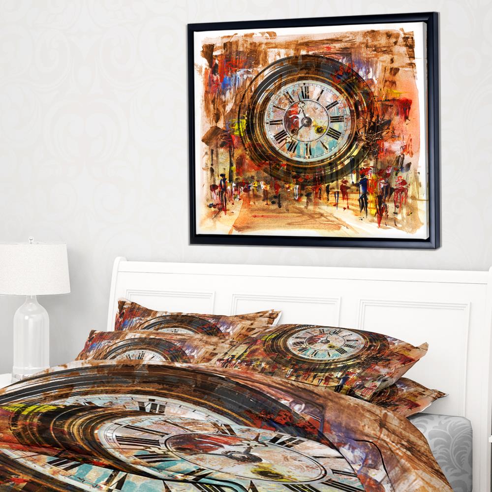 Designart FL14949-42-32-FLB Wall-Art - View #5