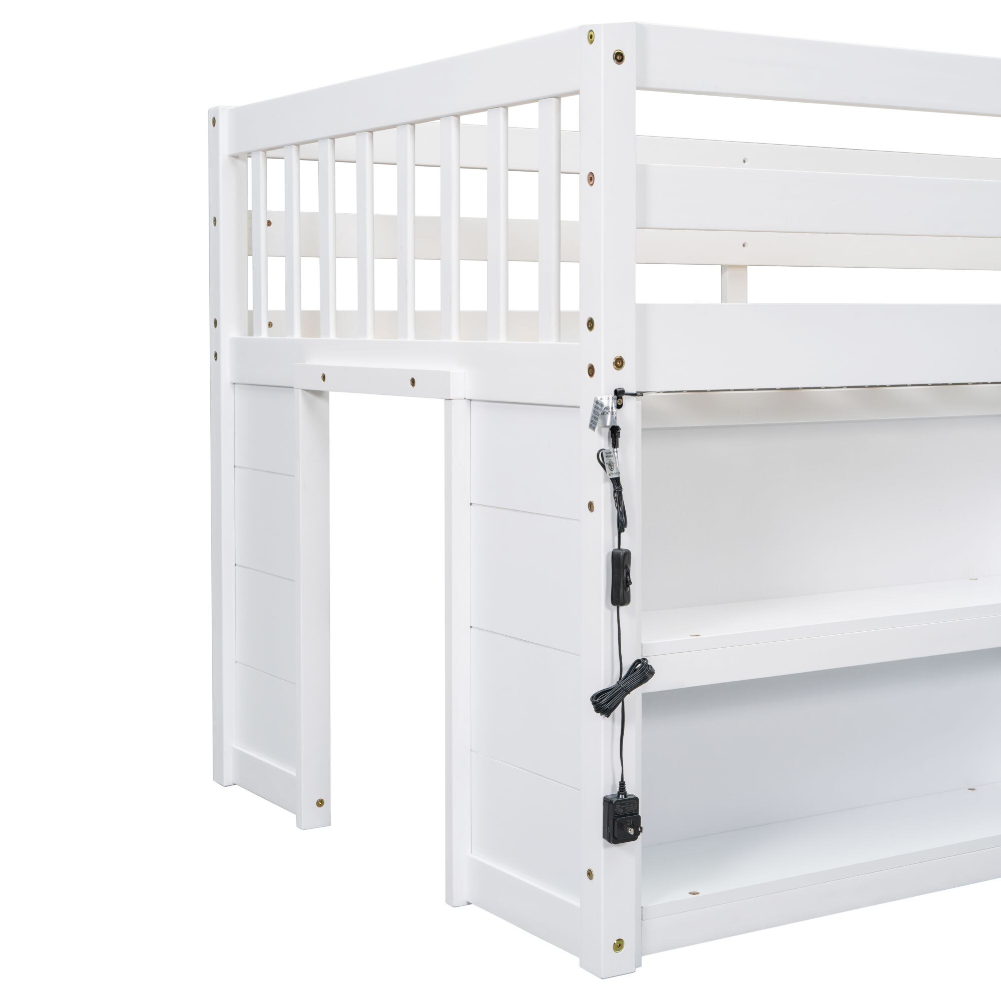 Yiekholo LL-1948AAK Bunk-Beds - View #10