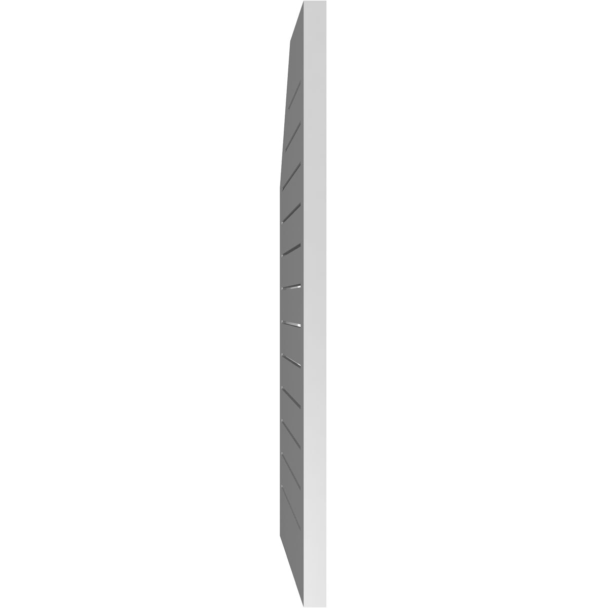 Ekena Millwork GVPOR20X4002SF Gable-Vents - View #3