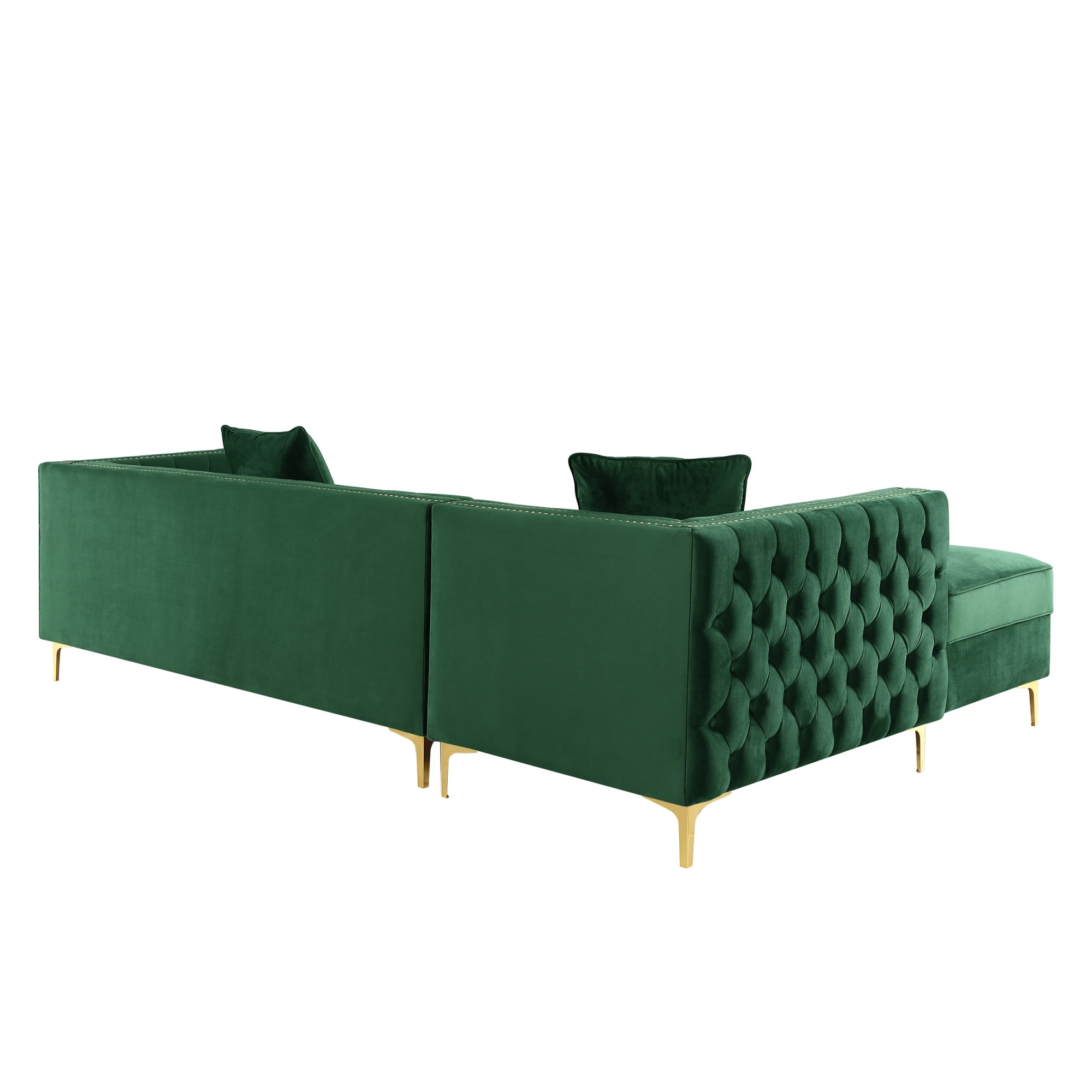 Inspired Home SL01-02HG-LS Sofas-Loveseats - View #5