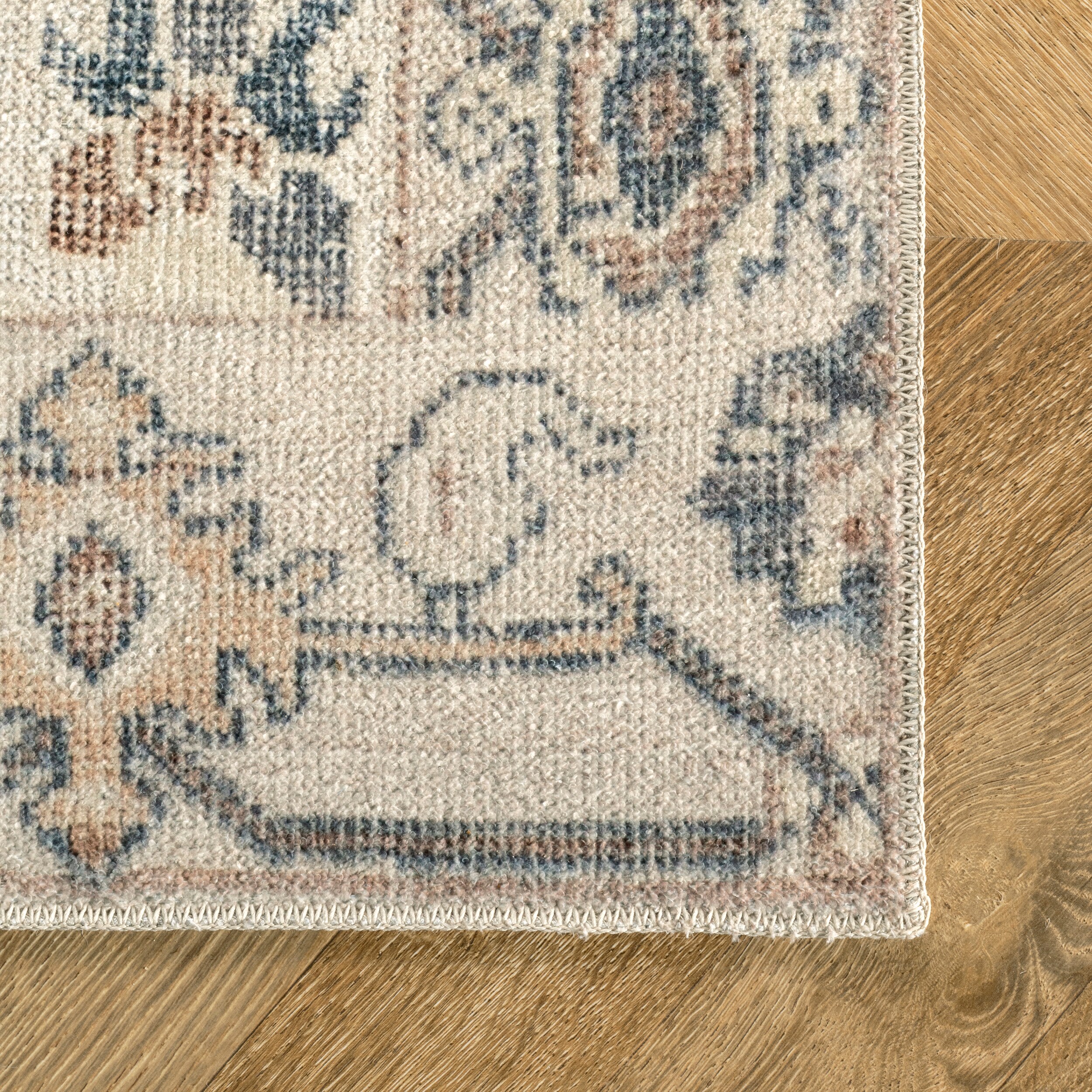 nuLOOM HJAU15A-8010 rugs - View #5