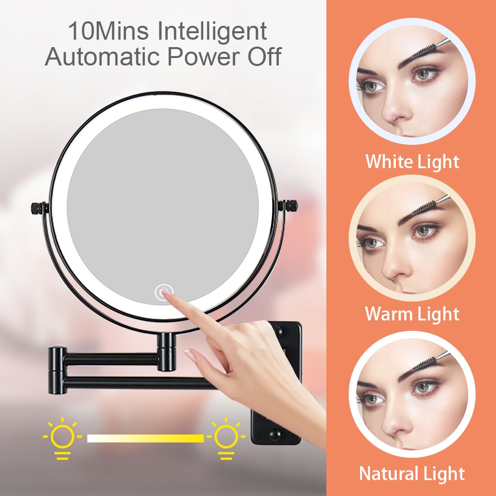 Maocao Hoom BH71025 Makeup-Mirrors - View #4
