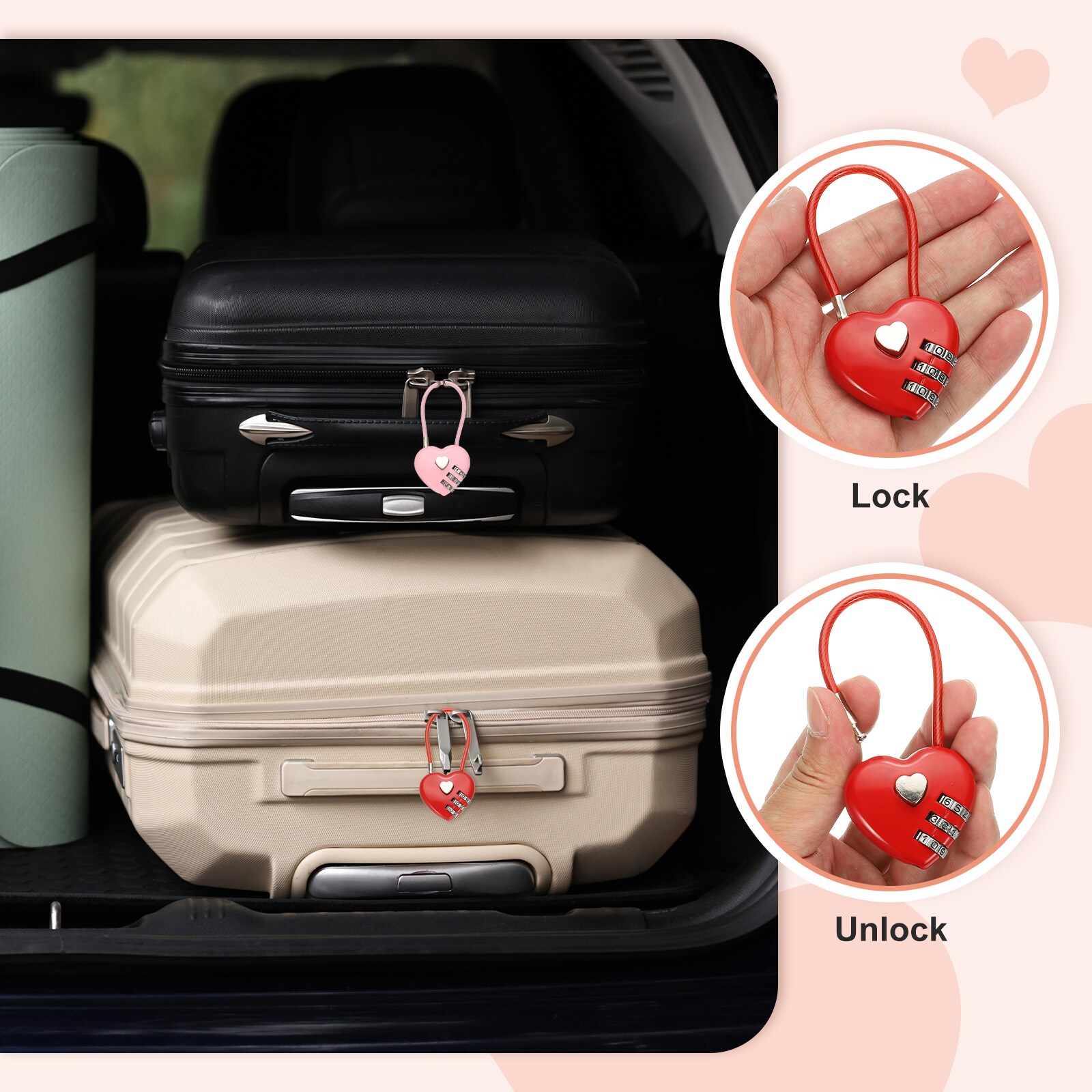 PATIKIL S25092300UX3056 Padlocks-Locks-Cables - View #7