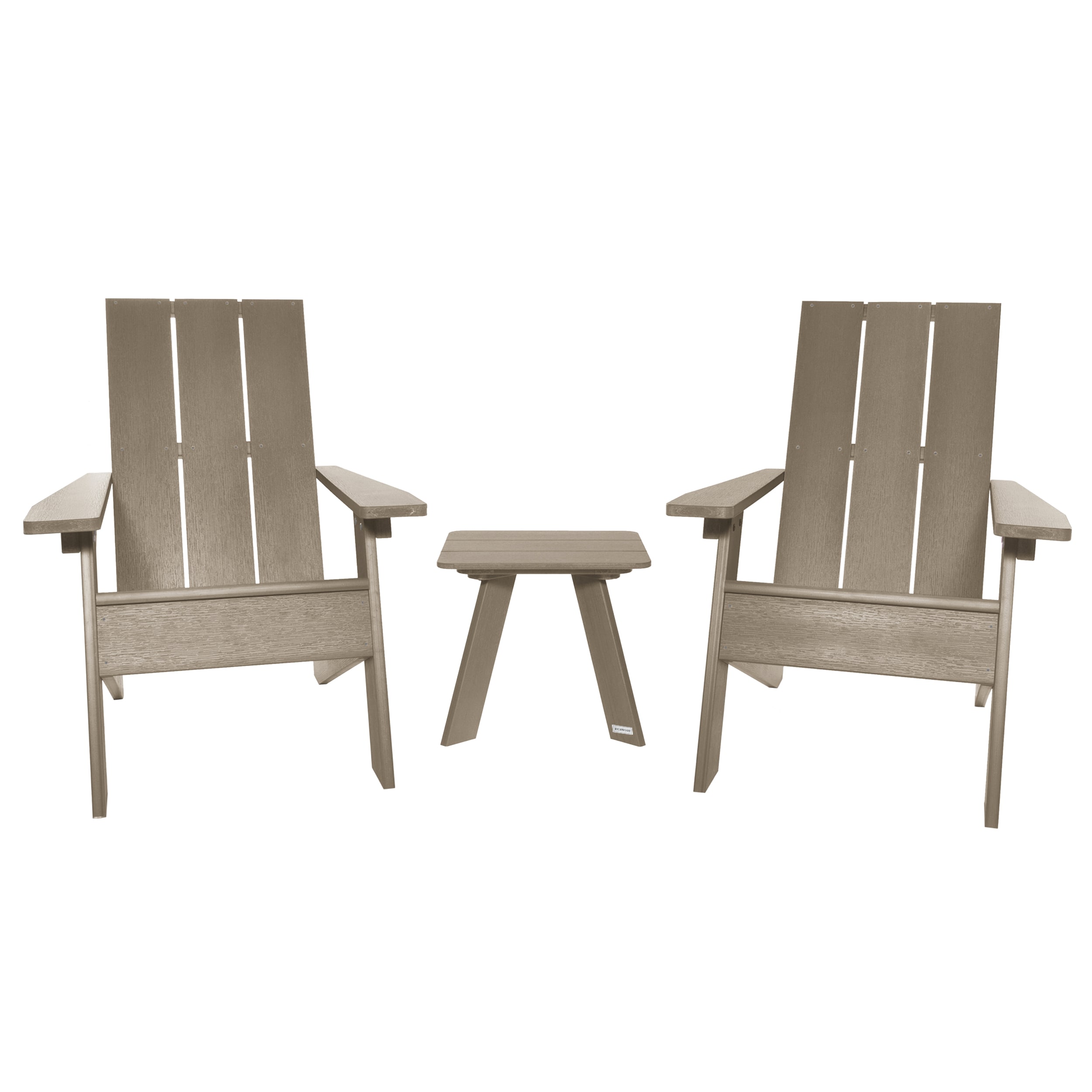 highwood AD-KITAD01-WBR Patio-Conversation-Sets - View #5