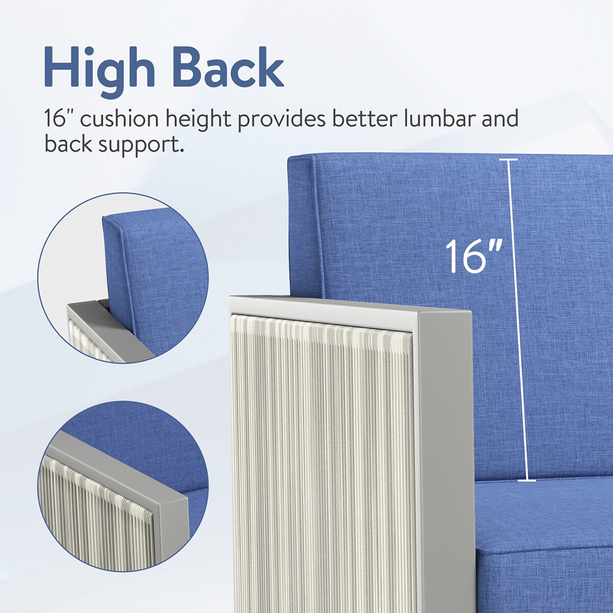 Rilyson FSFHGW1311-1 Patio-Conversation-Sets - View #4