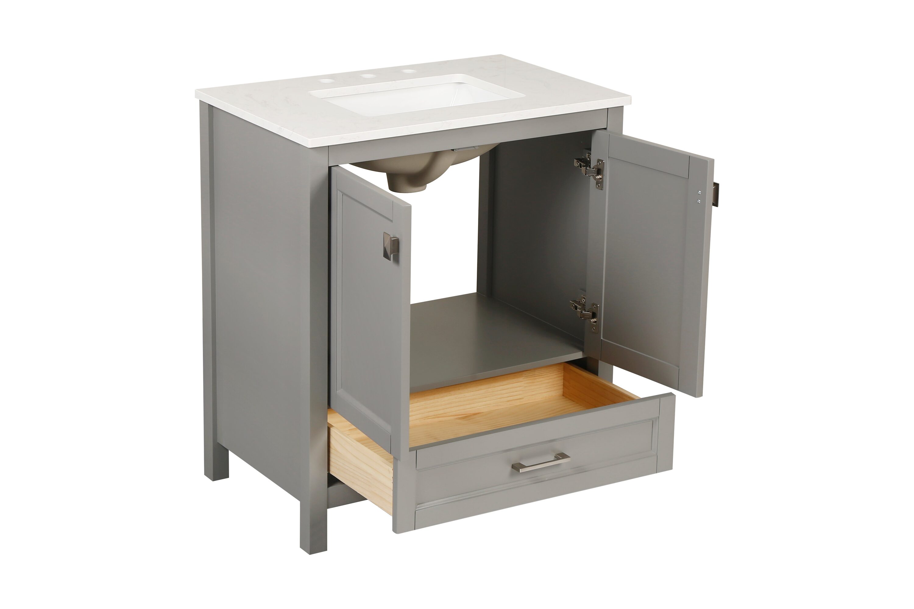 Tatayosi T3P237850 Bath-Vanity-Combo - View #3