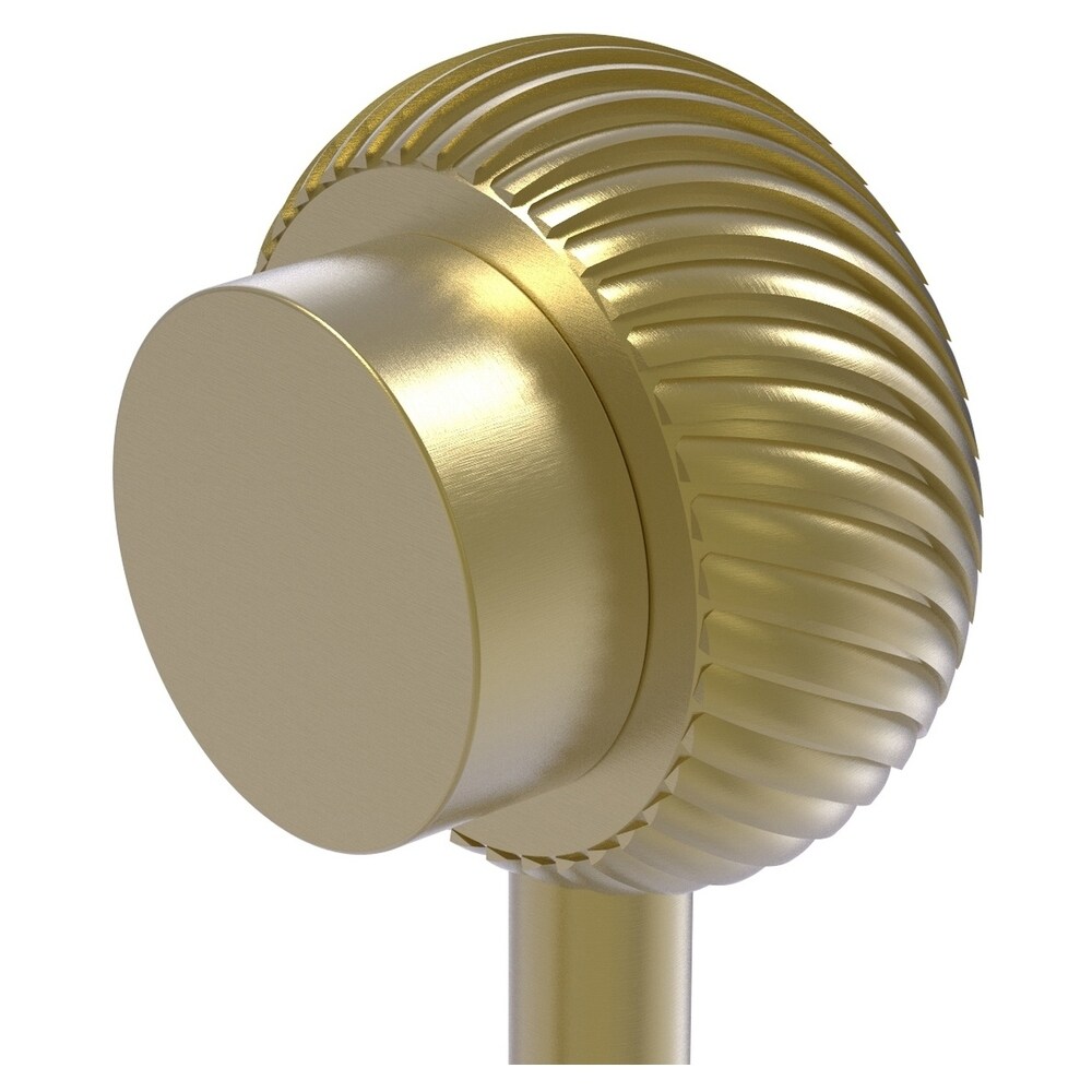 Allied Brass 420T-SBR Robe-Hooks - View #2