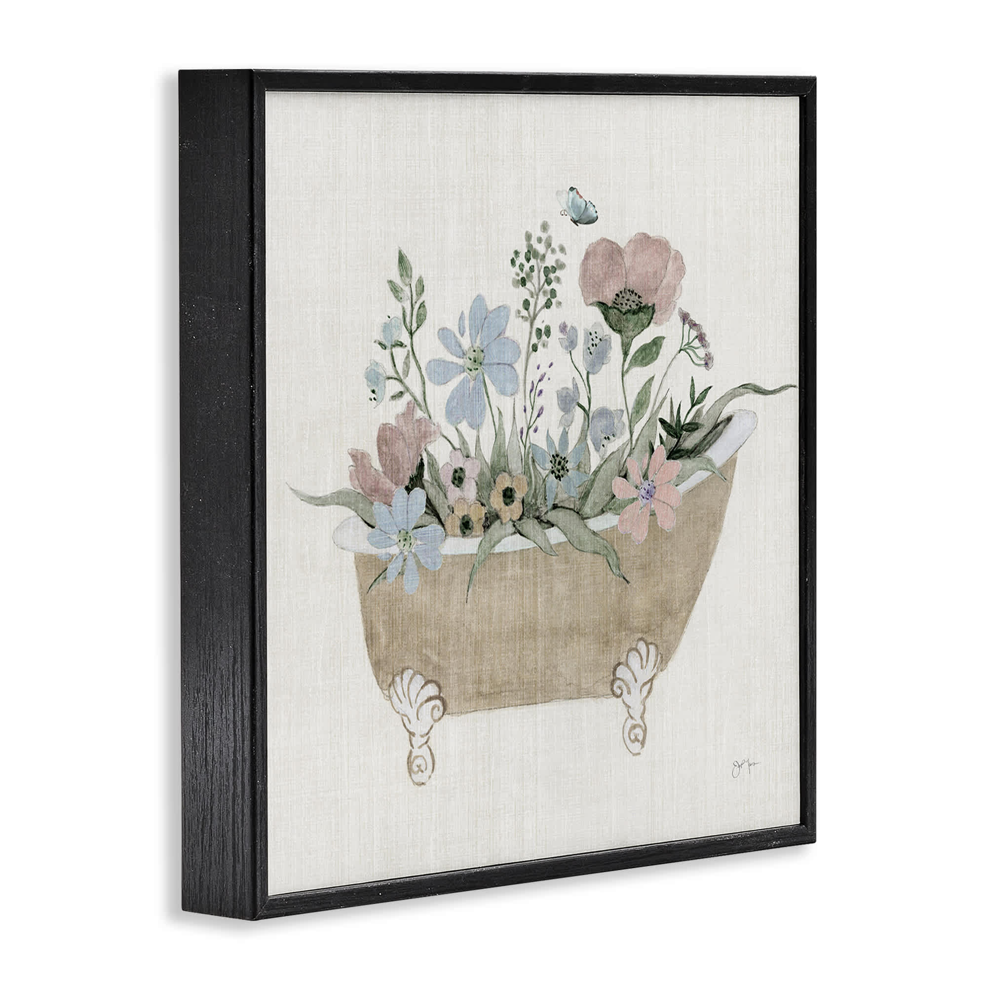Stupell Industries BS-136-FR-12X12 Wall-Art - View #2