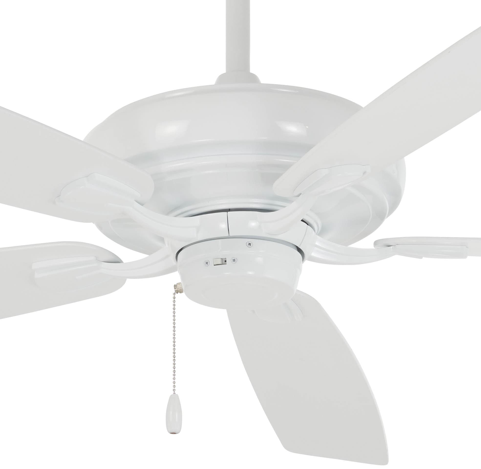 Minka Aire F551-WH Ceiling-Fans - View #3