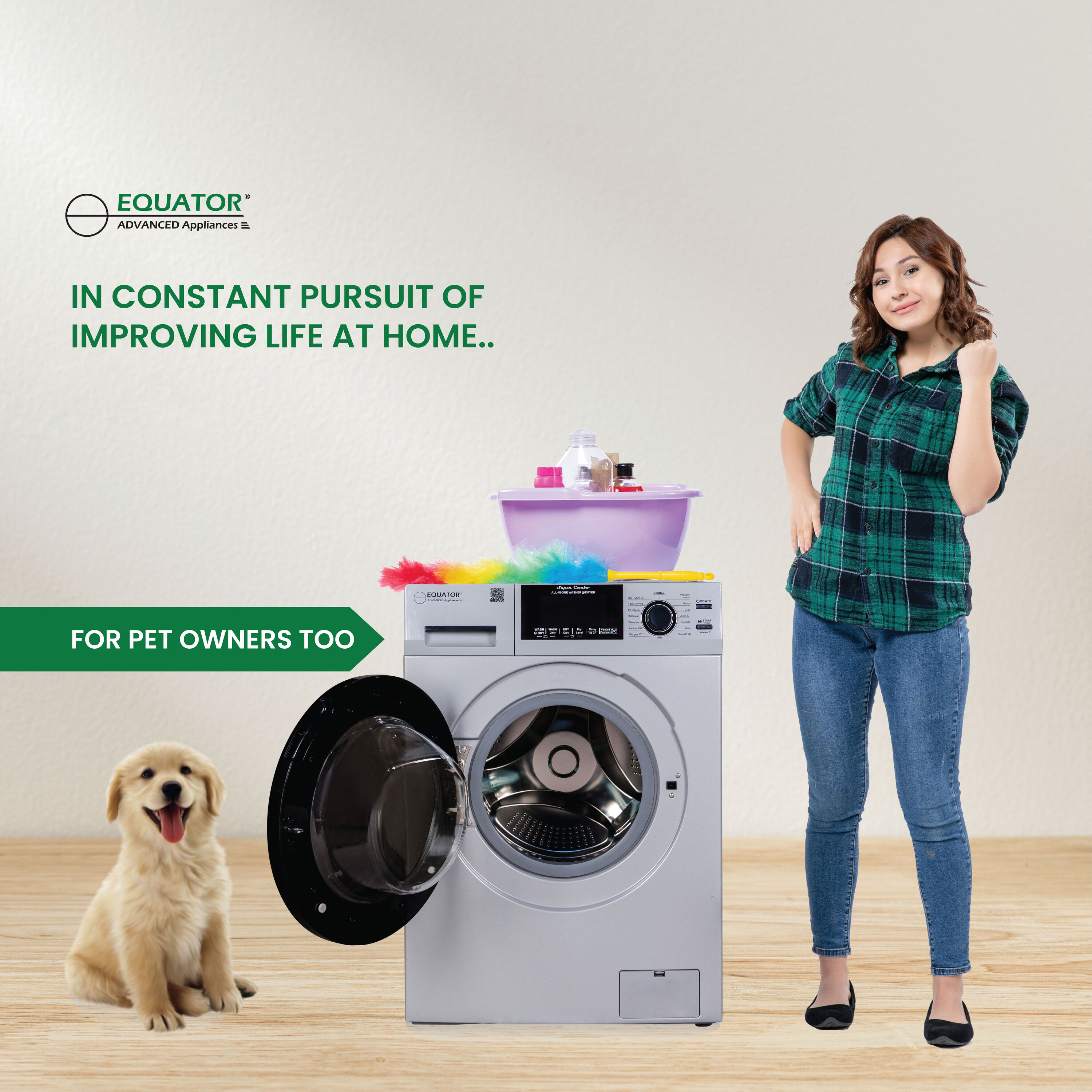 Uniwasher, Inc. - Save all your quarters for laundry day! 💡 This