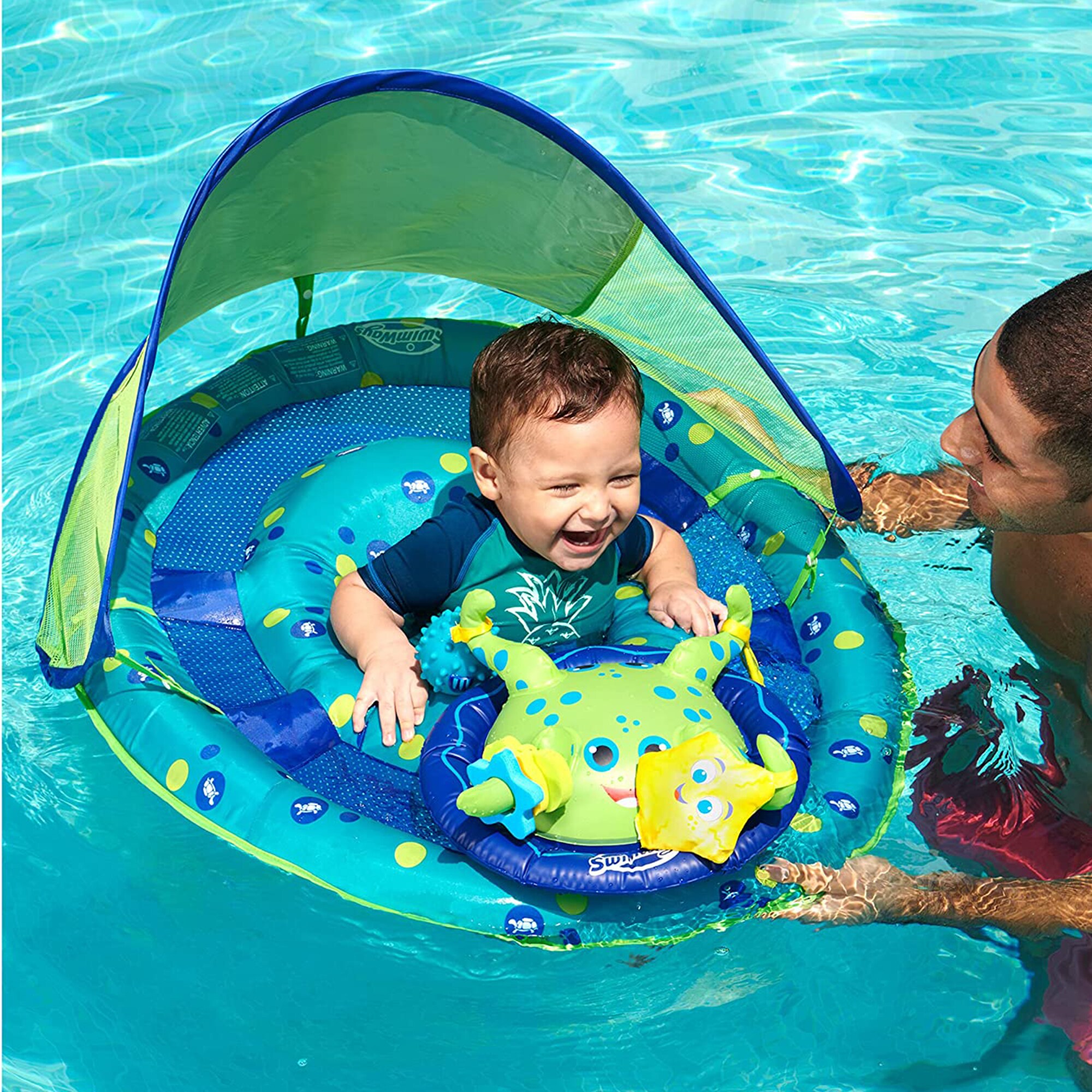SwimWays 44049 Pool-Toys-Floats - View #2