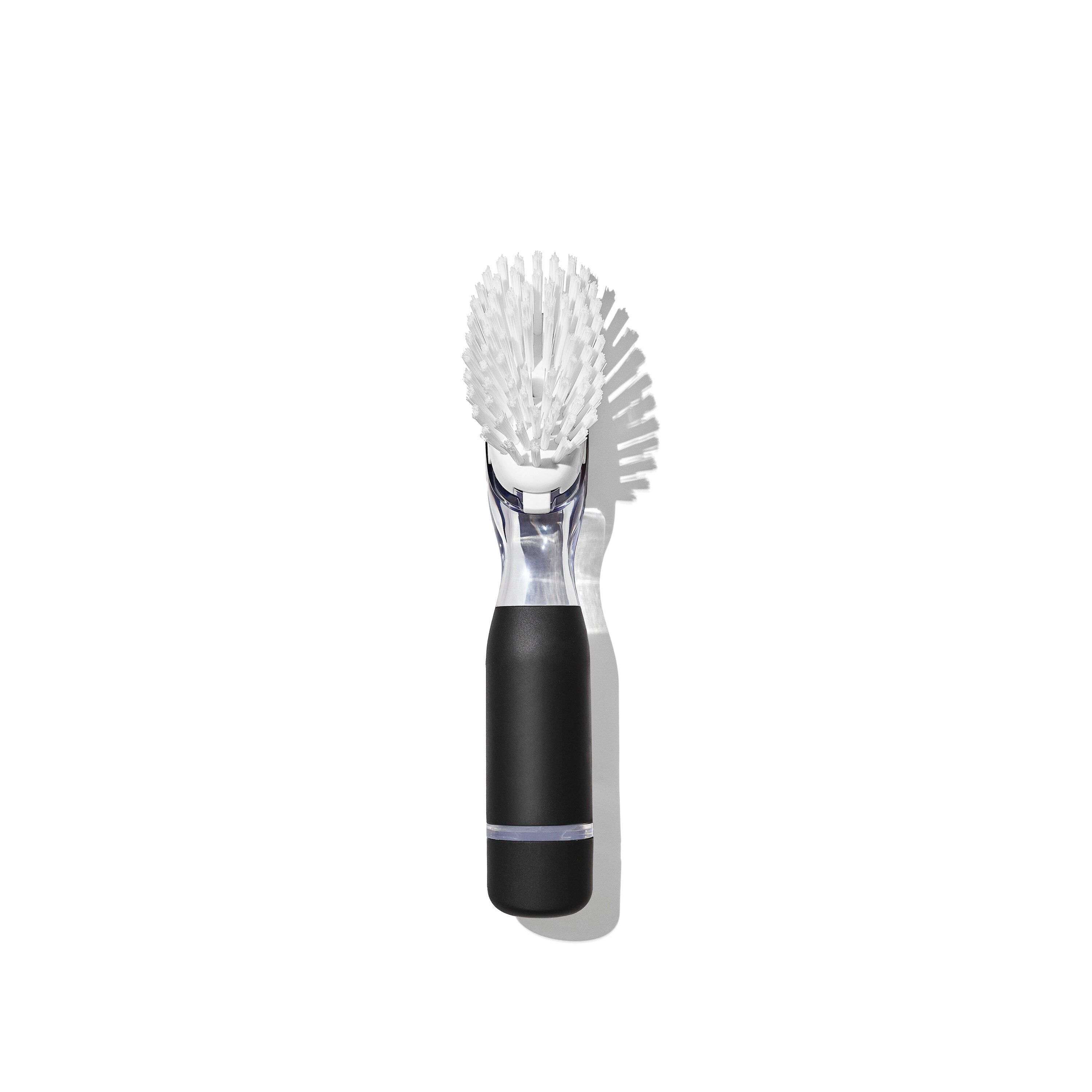 OXO Nylon Dish Brush with Soap Dispenser in the Kitchen Brushes