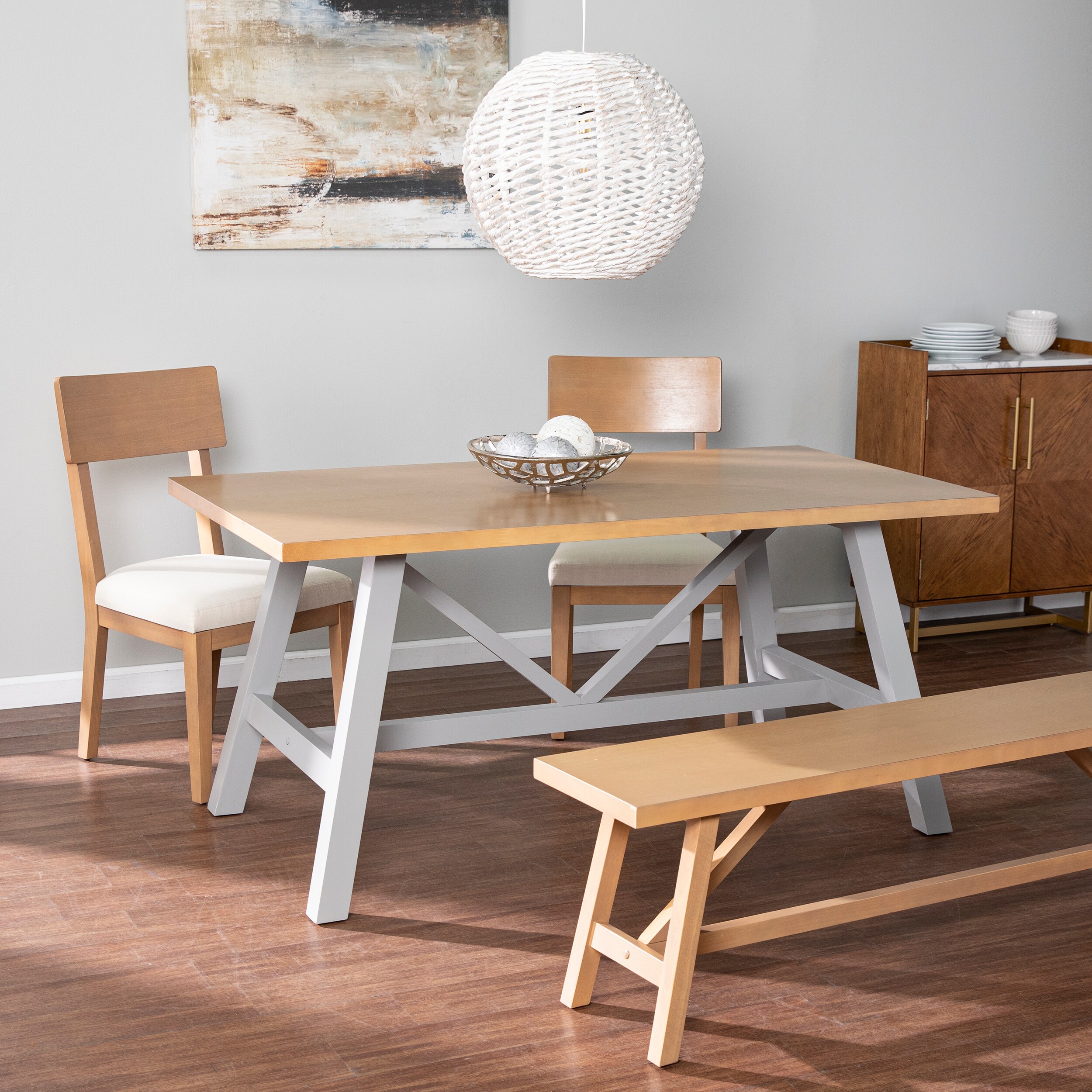 Boston Loft Furnishings ATG7261011DN Dining-Tables - View #3