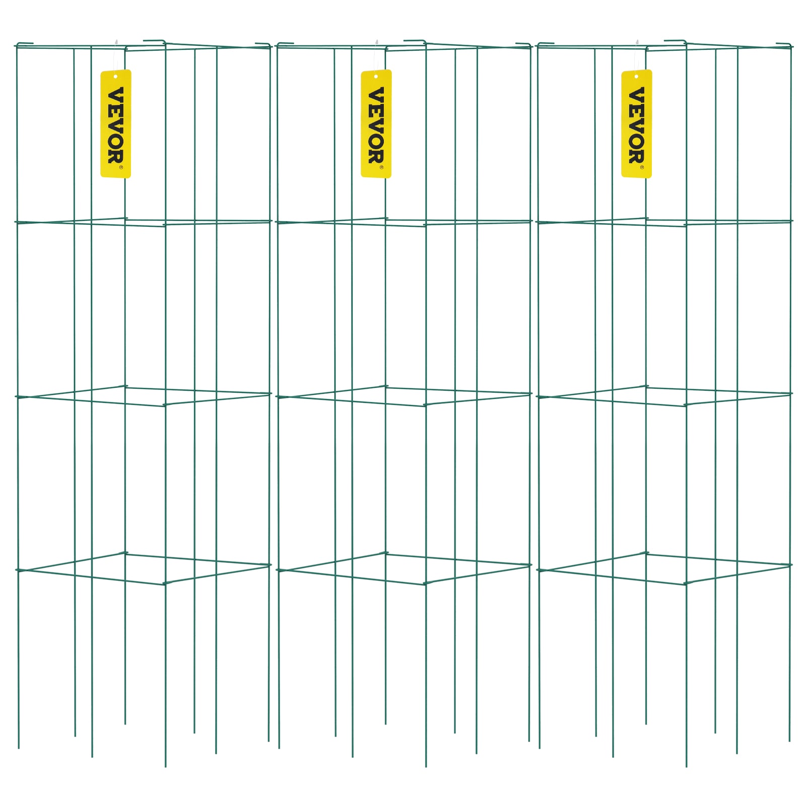 Tomato Cages Maximum Height (Inches) 39
