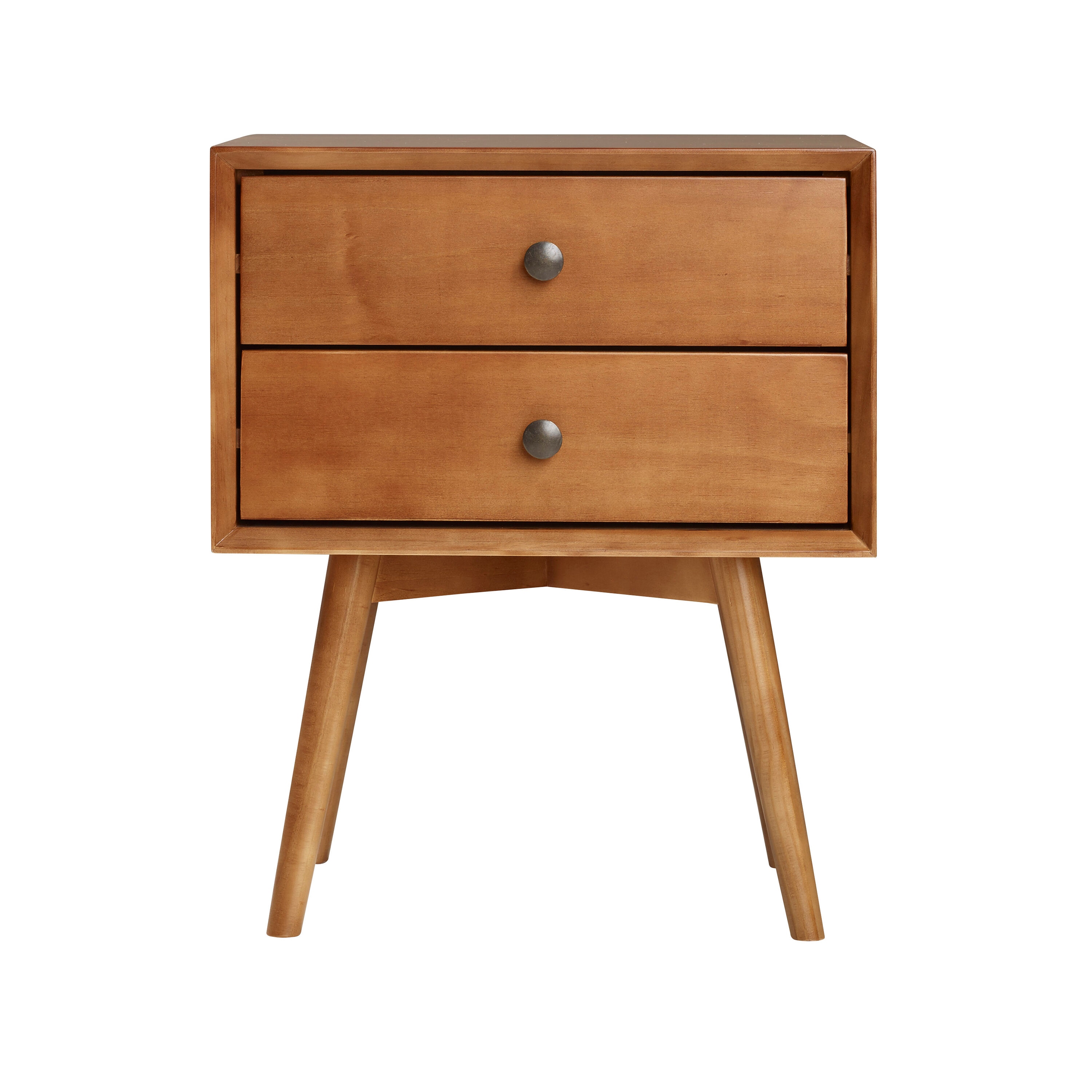 Walker Edison LWR25MC2DCA nightstands - View #6