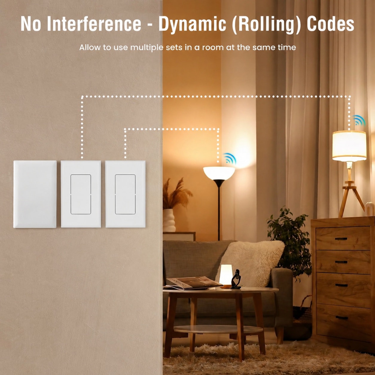 ITOPFOX LIT0705I097 Iris-Smart-Plug - View #3