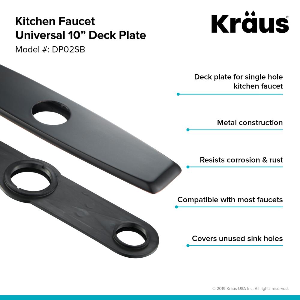 Kraus DP02SB Faucet-Repair-Cartridges - View #2