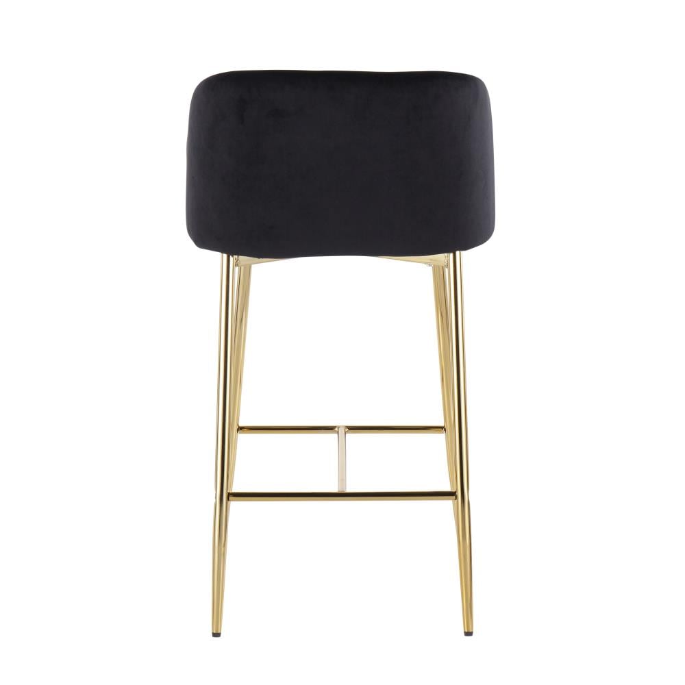 LumiSource B26-FRAN AUVBK2 stools - View #4