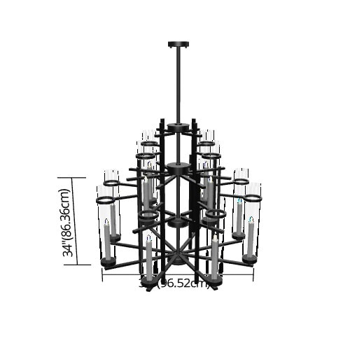 Three-dimensional representation of the product