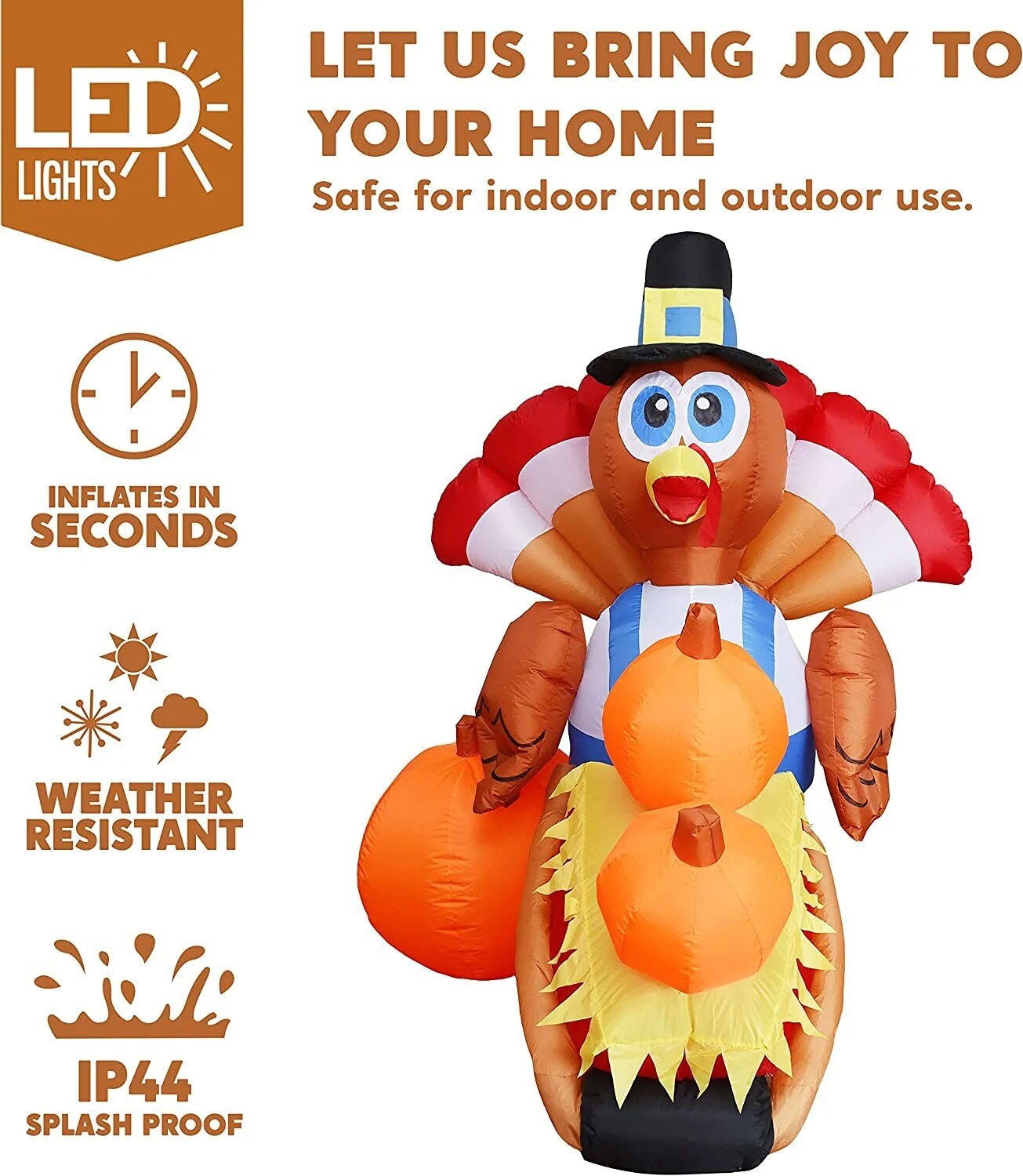 Joyfy 30669 Outdoor-Thanksgiving-Decor - View #4