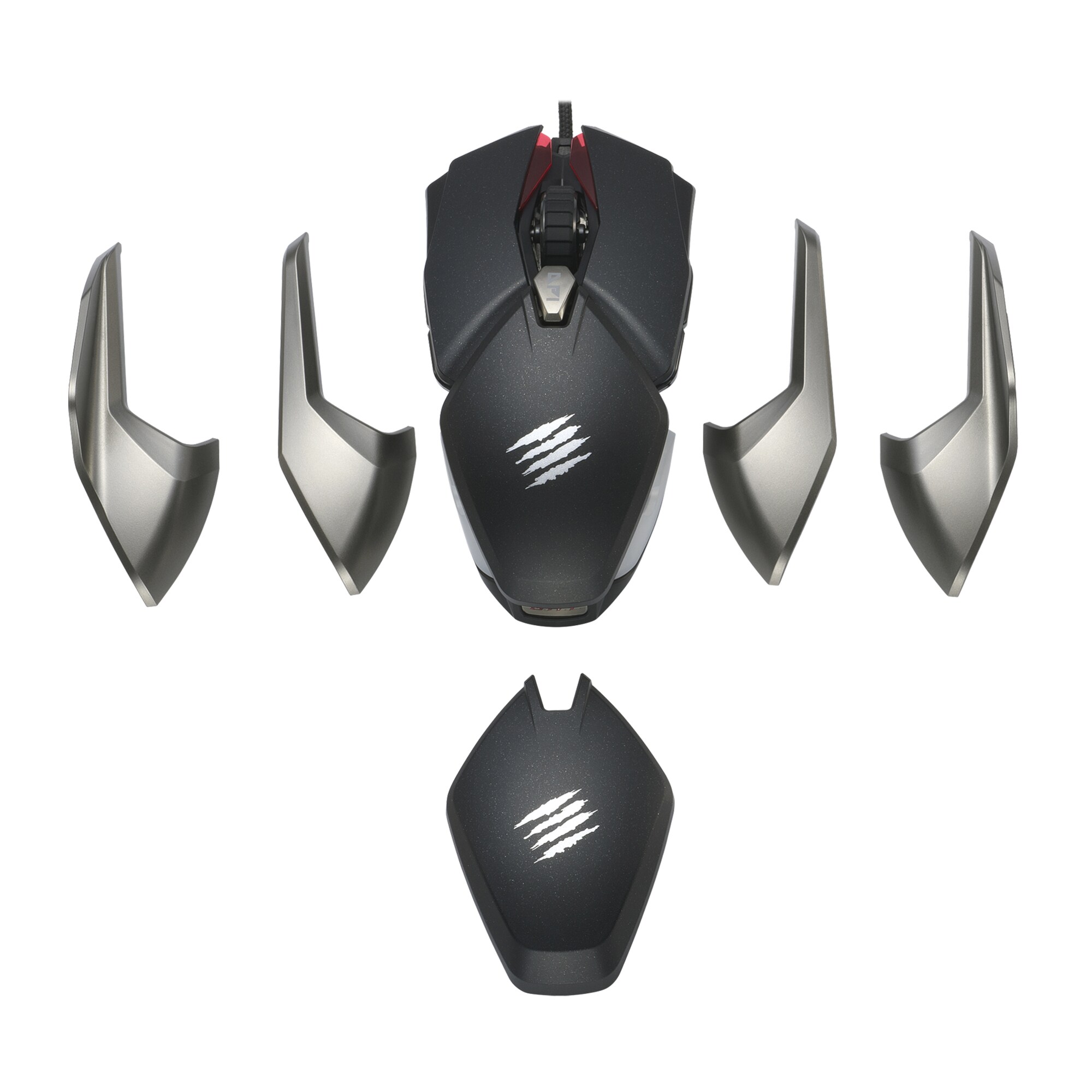 MAD CATZ MCZMB05DCINBL Video-Gaming-Accessories - View #3