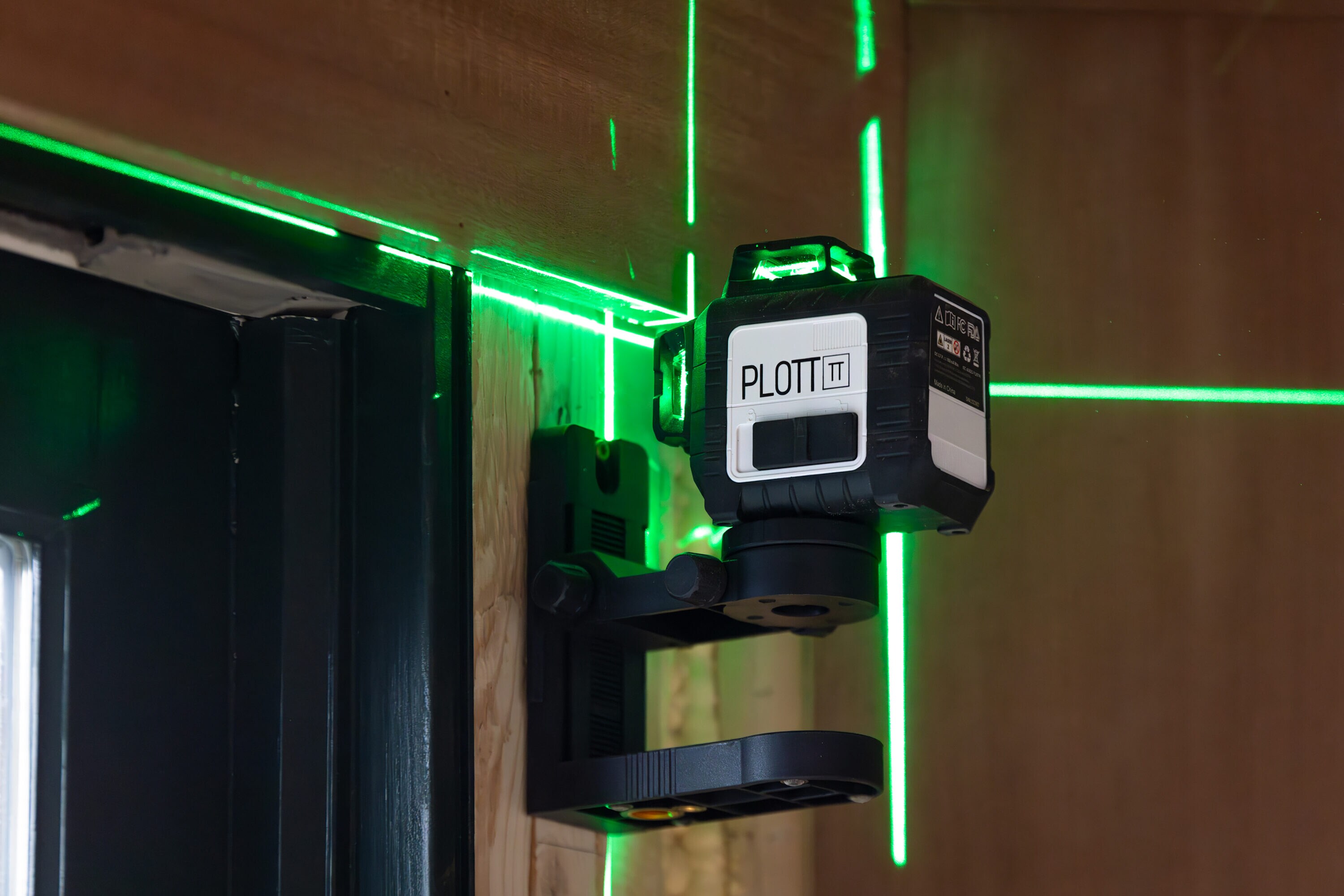 Plott PLL30-G Laser-Level - View #7